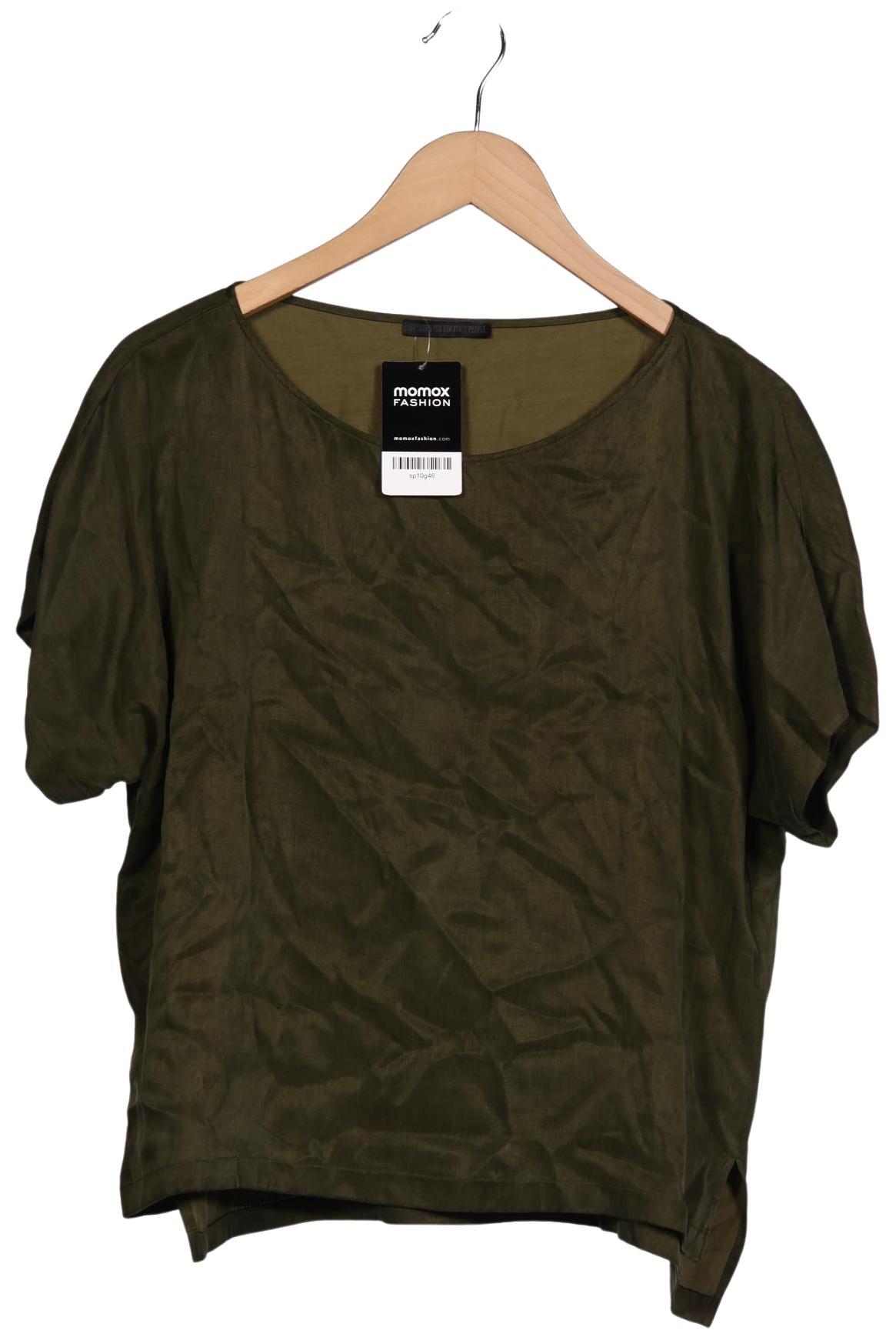 

Drykorn Damen T-Shirt, grün, Gr. 40