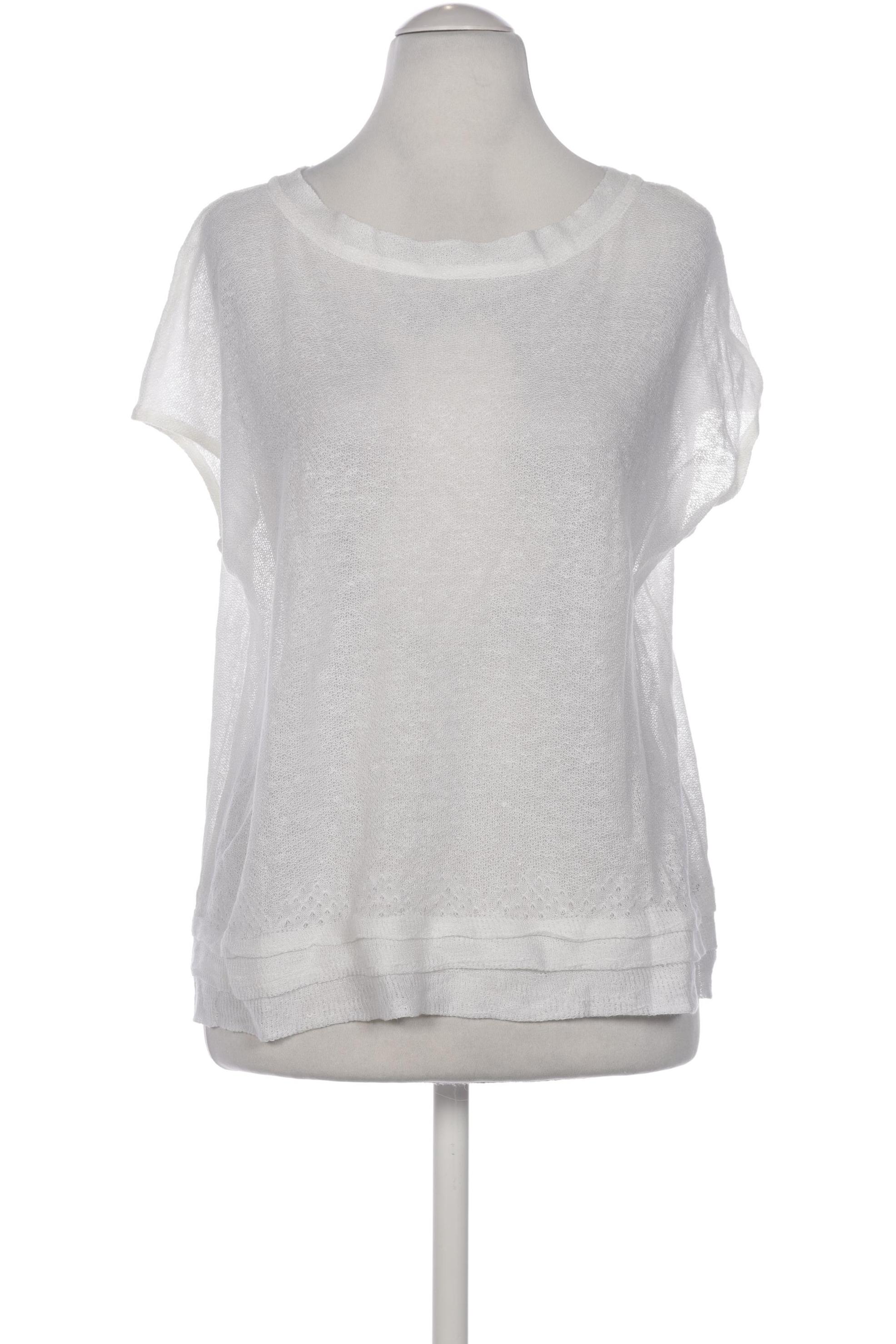 

Drykorn Damen T-Shirt, cremeweiß, Gr. 36