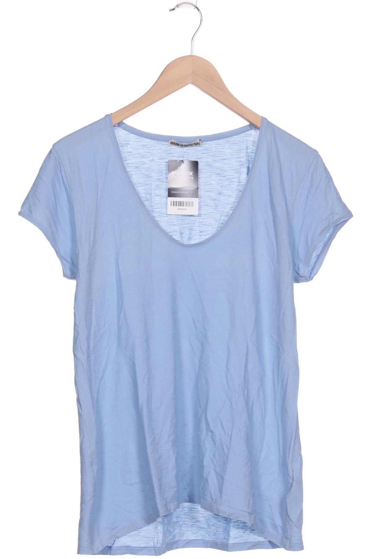 

Drykorn Damen T-Shirt, hellblau