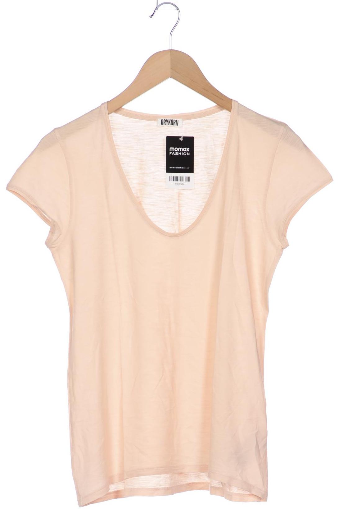 

Drykorn Damen T-Shirt, orange, Gr. 36
