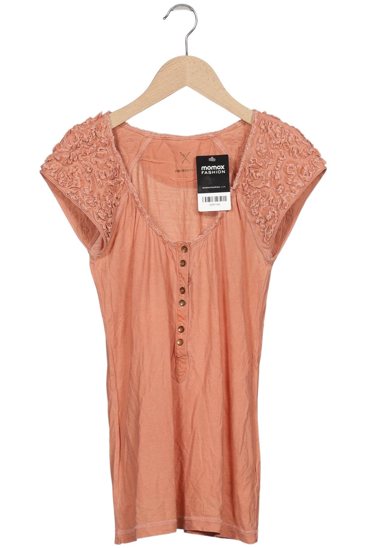 

Drykorn Damen T-Shirt, orange, Gr. 36