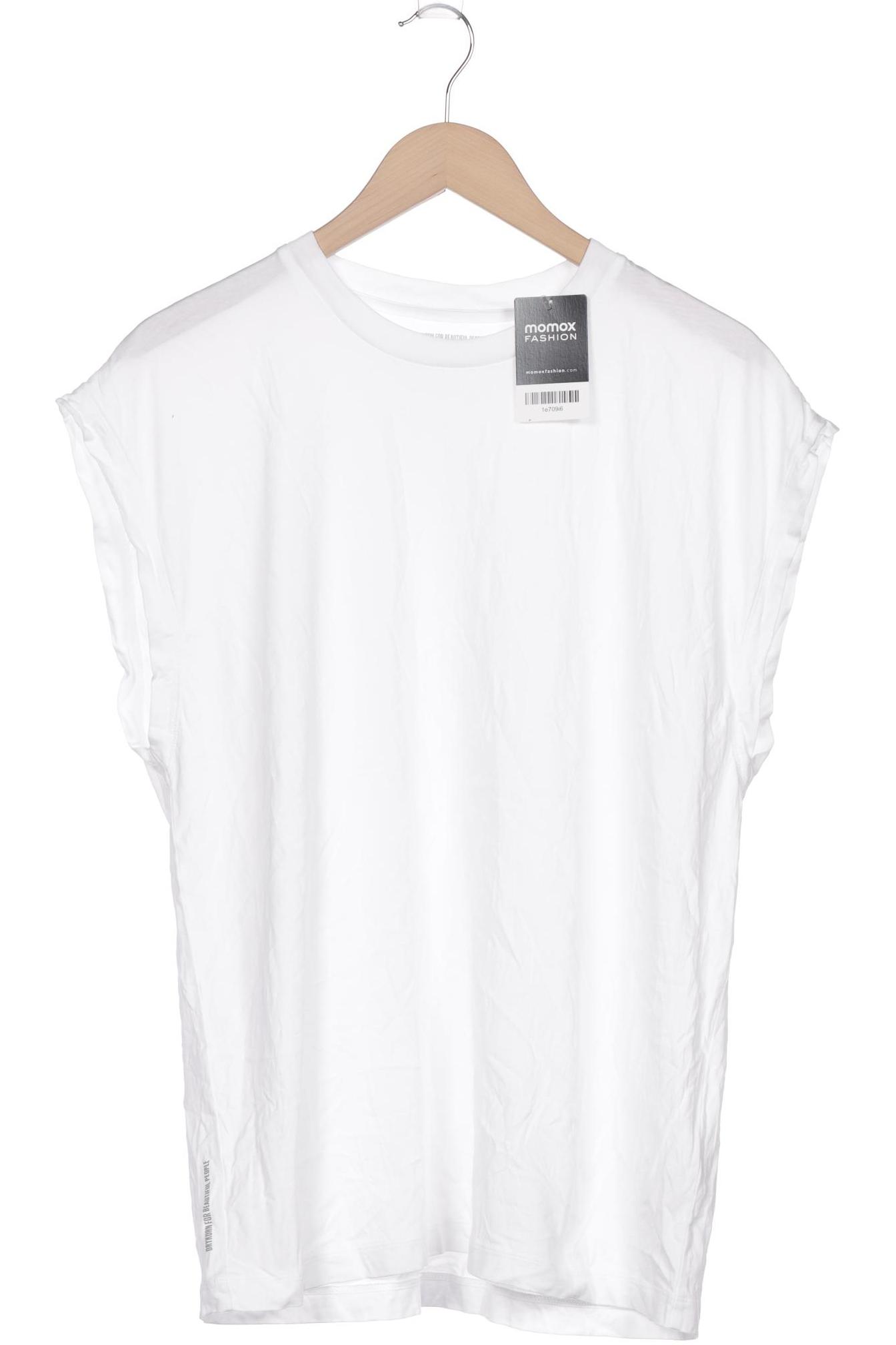 

Drykorn Damen T-Shirt, weiß, Gr. 44