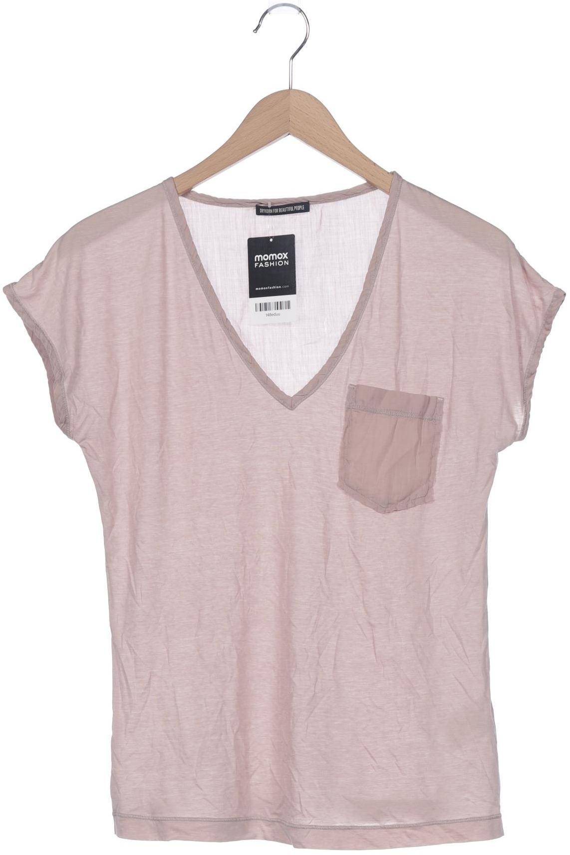 

Drykorn Damen T-Shirt, pink, Gr. 34
