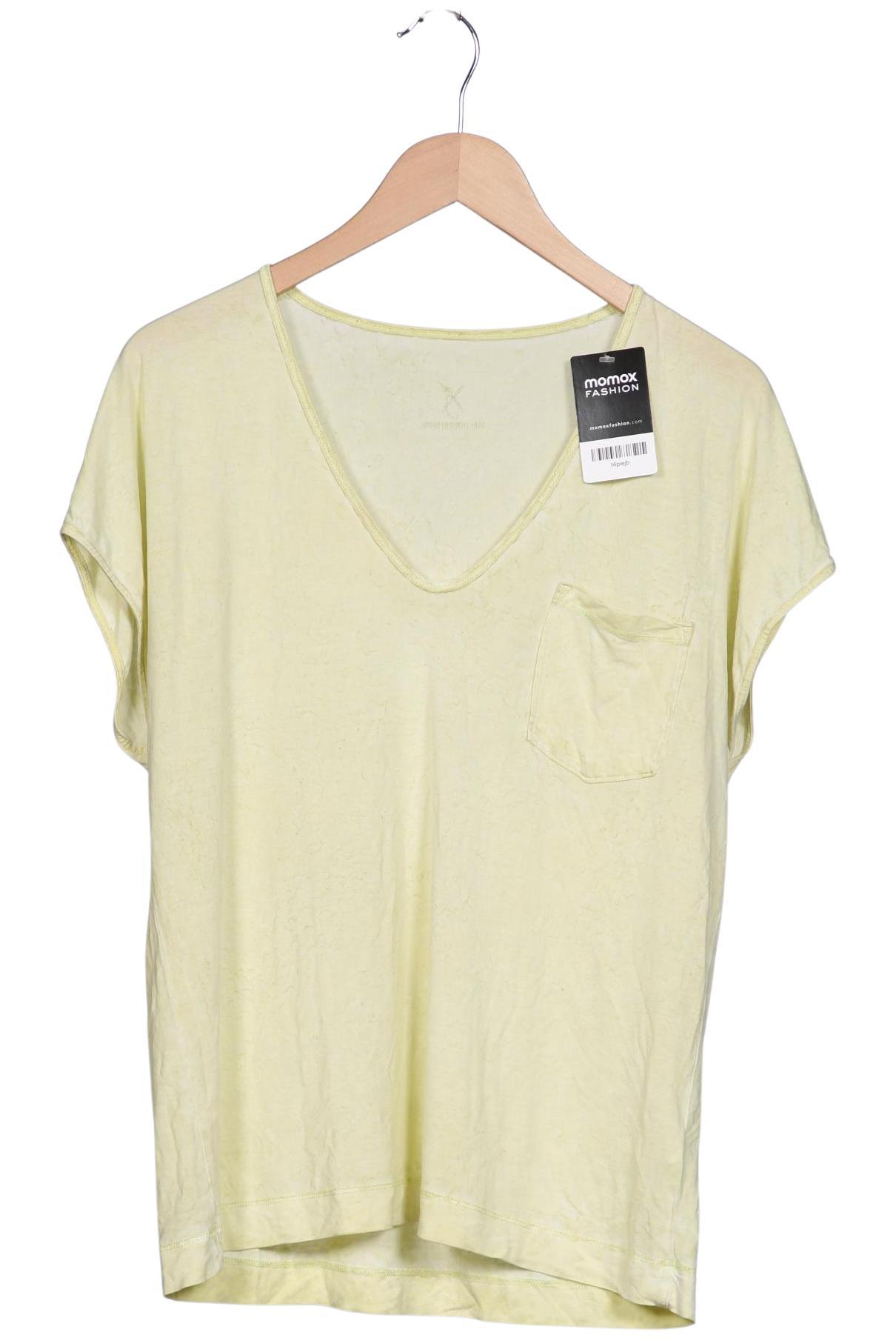 

Drykorn Damen T-Shirt, hellgrün, Gr. 42