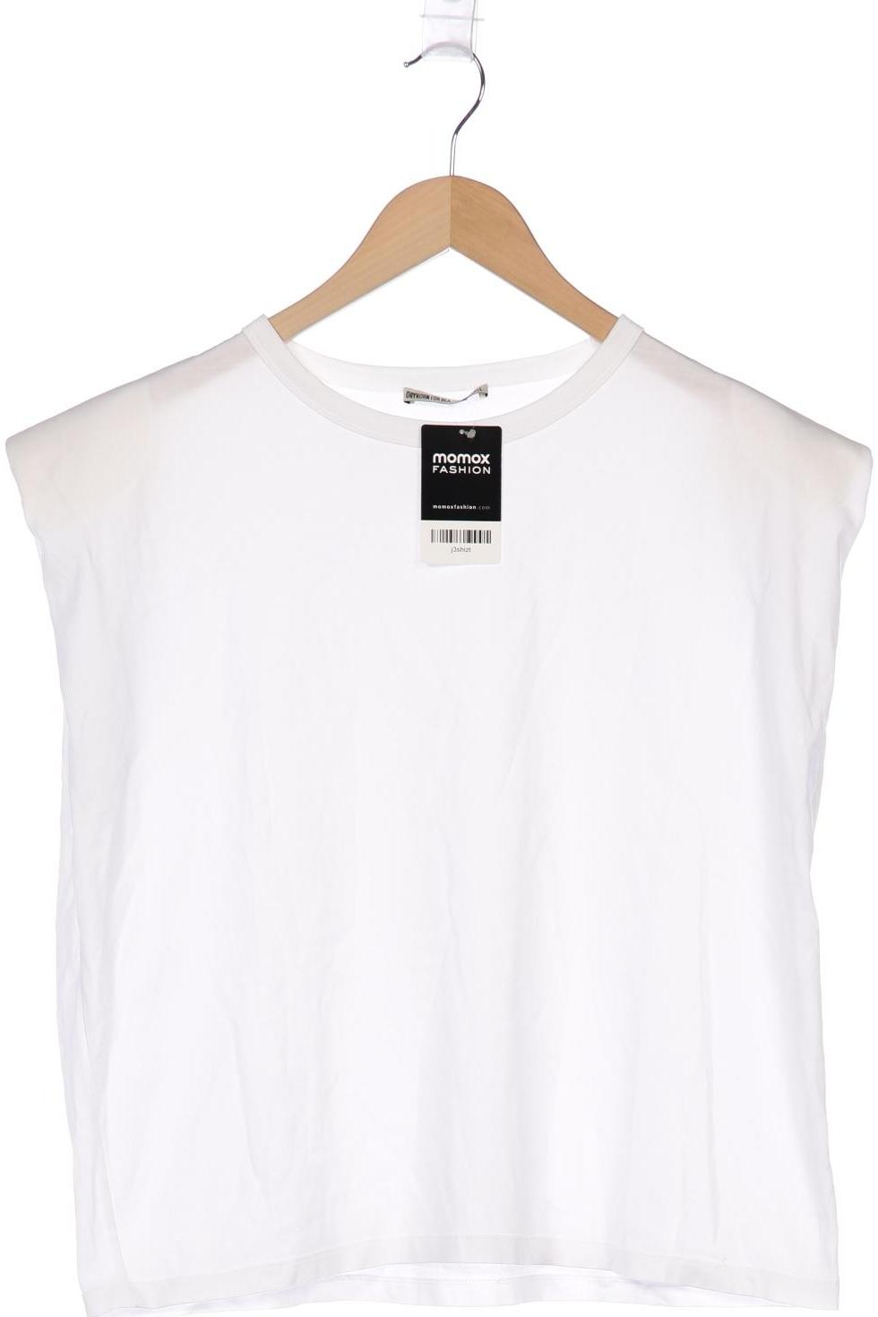 

Drykorn Damen T-Shirt, weiß, Gr. 42
