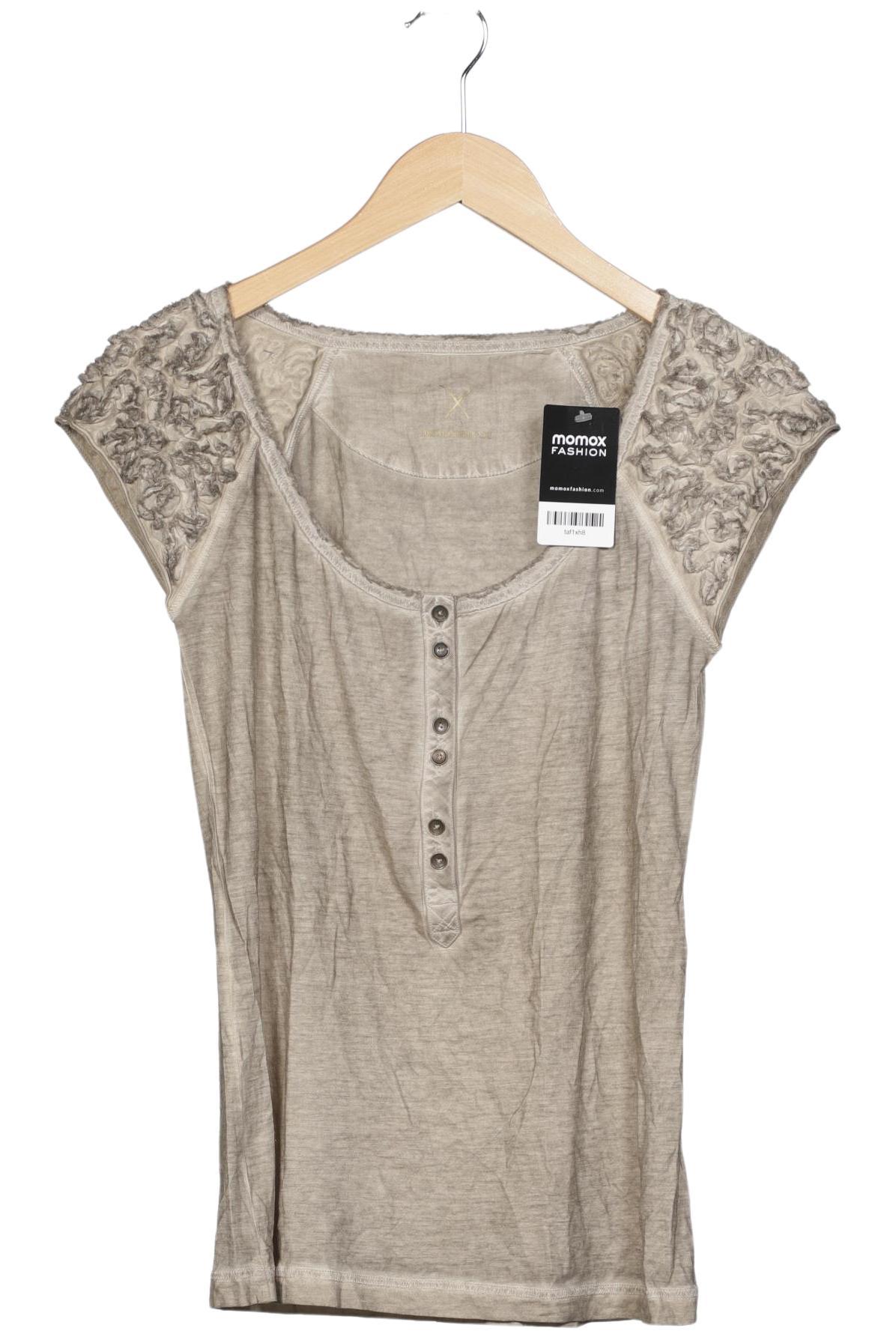 

Drykorn Damen T-Shirt, beige, Gr. 36