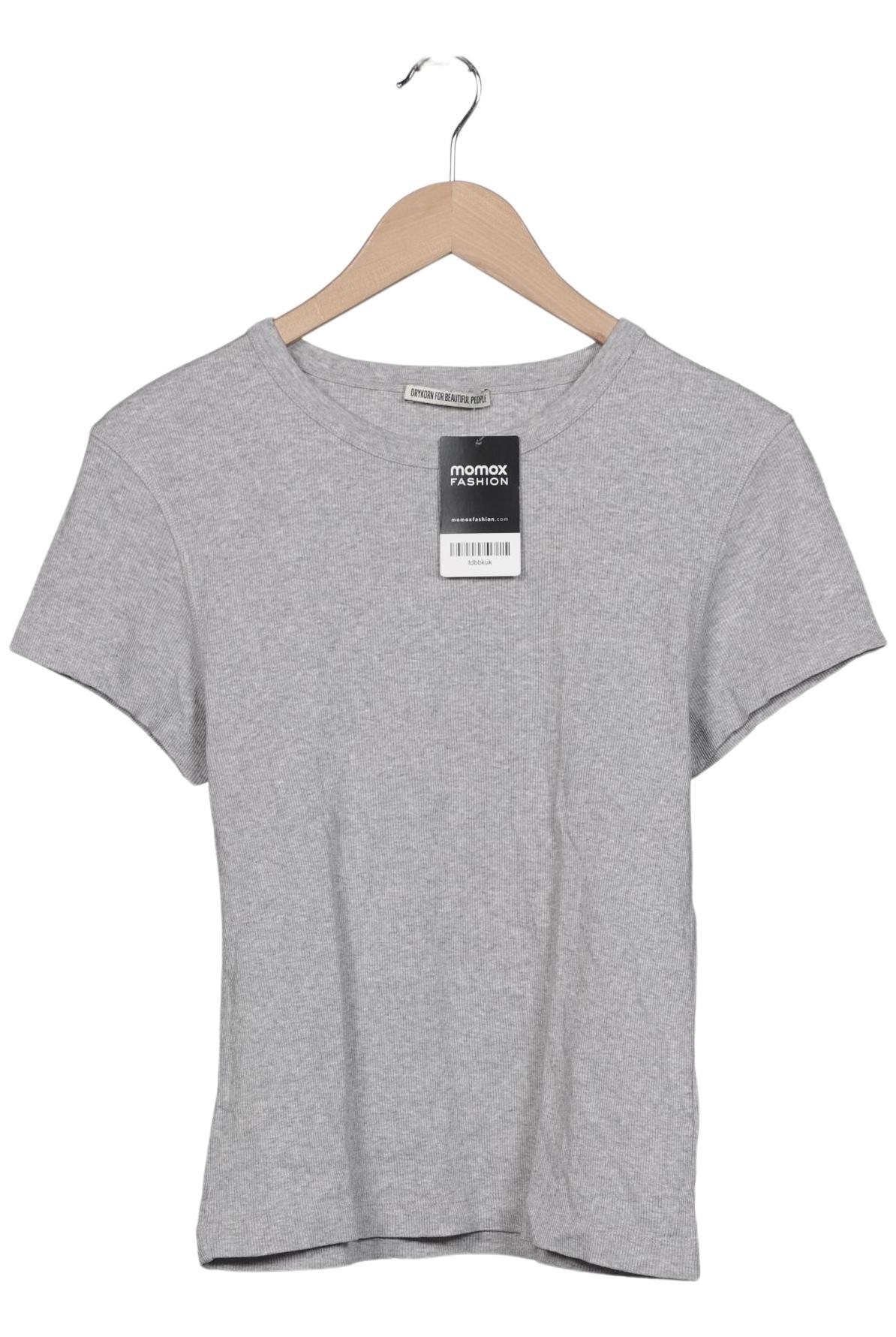 

Drykorn Damen T-Shirt, grau, Gr. 44