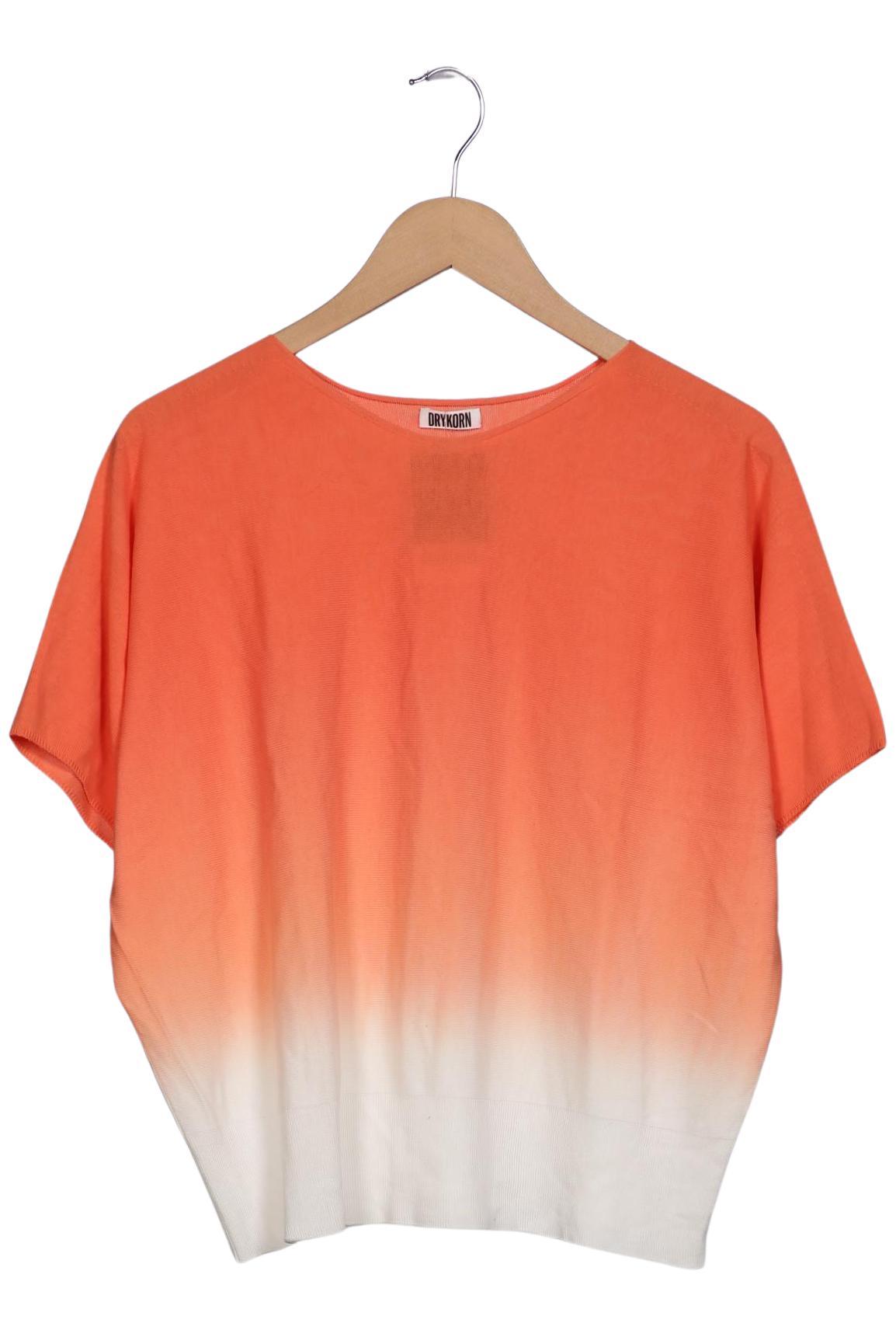 

Drykorn Damen T-Shirt, mehrfarbig, Gr. 36