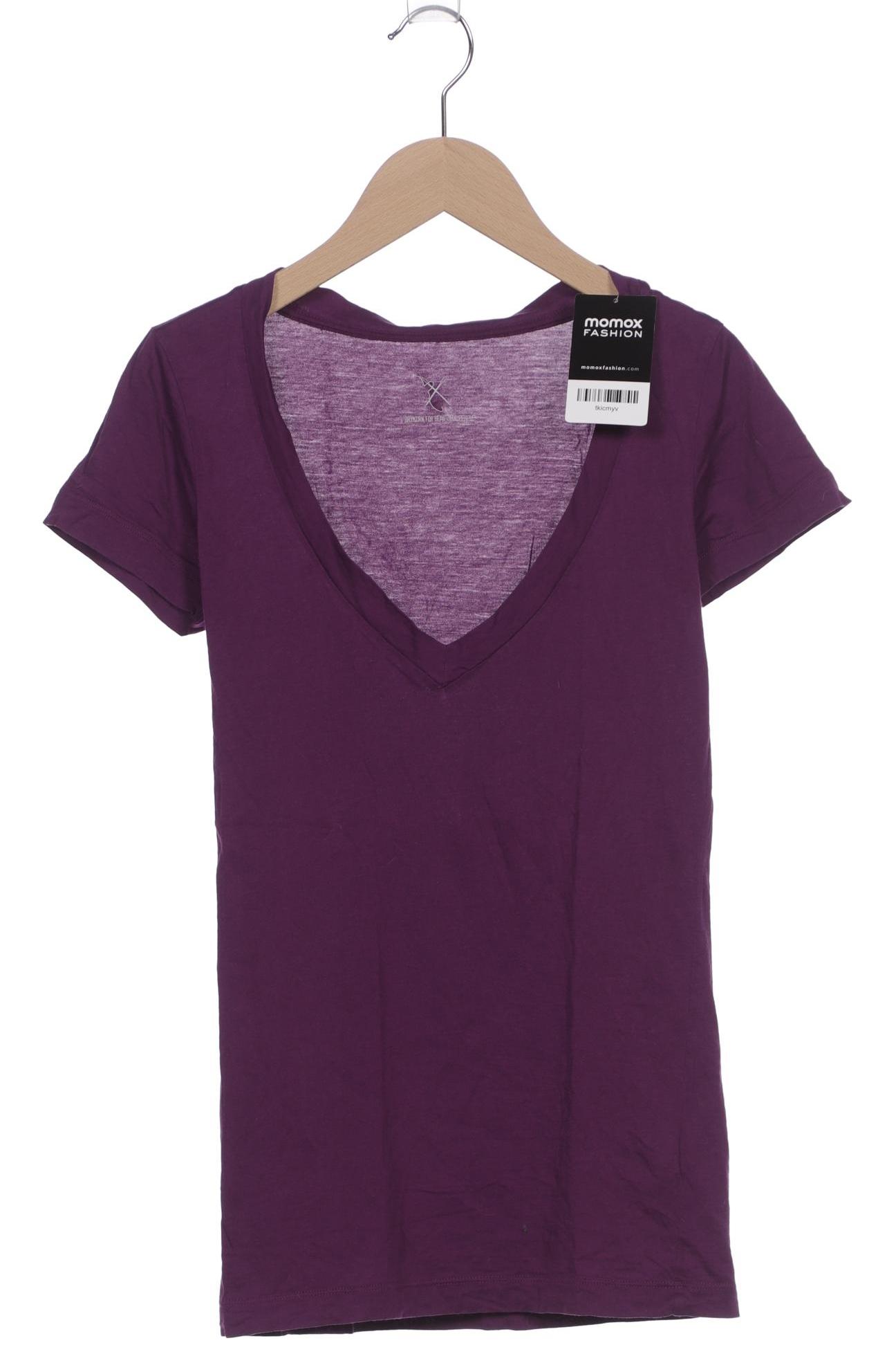 

Drykorn Damen T-Shirt, flieder, Gr. 34