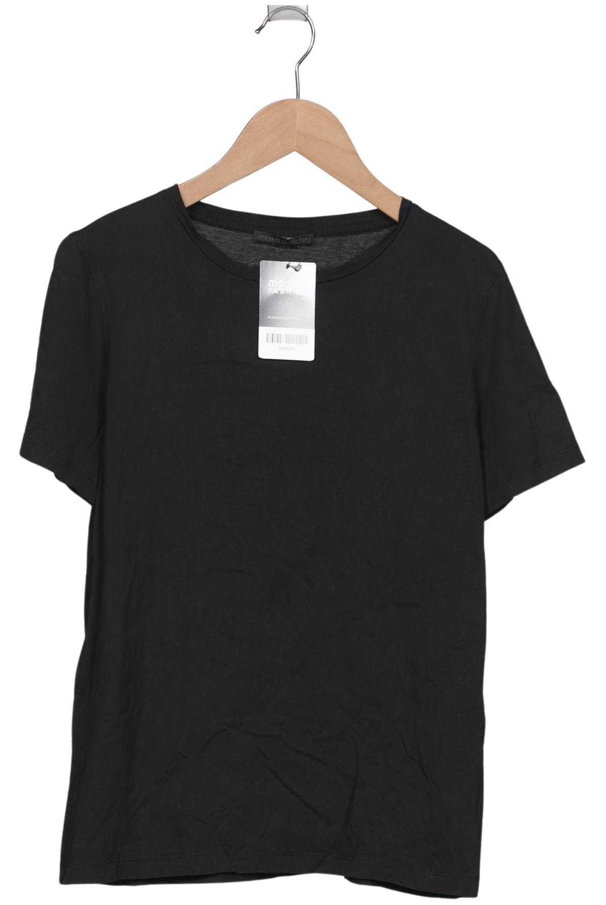 

Drykorn Damen T-Shirt, schwarz, Gr. 38