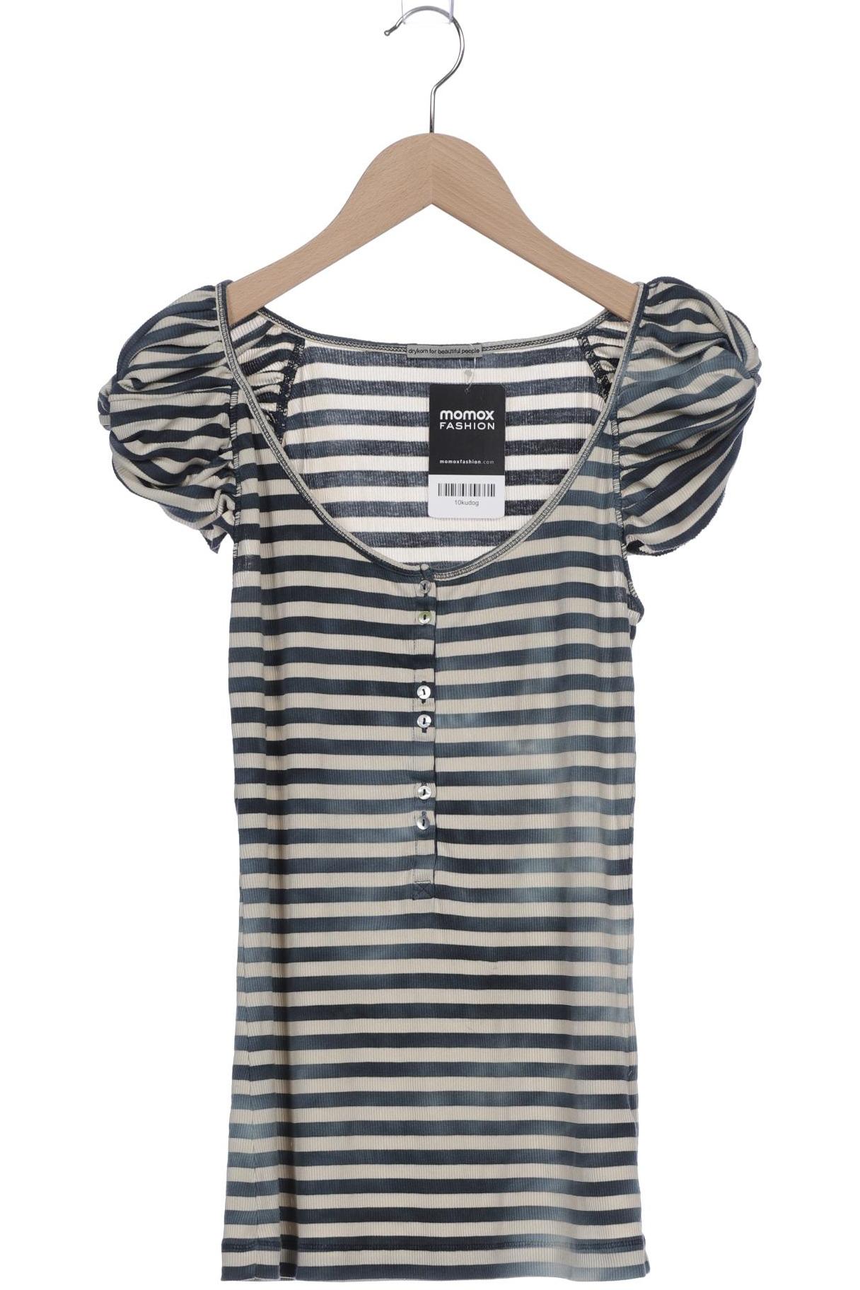 

Drykorn Damen T-Shirt, beige, Gr. 38