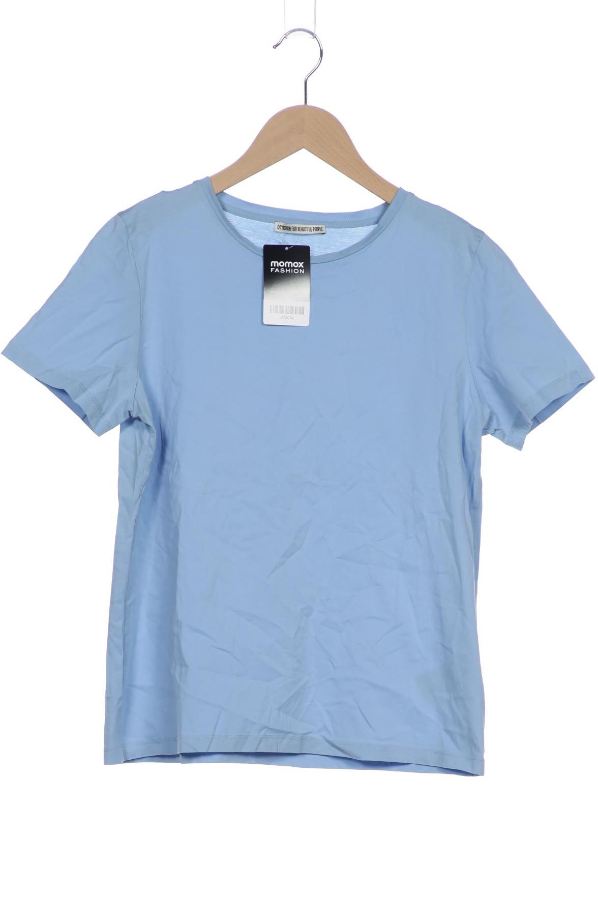

Drykorn Damen T-Shirt, hellblau, Gr. 38