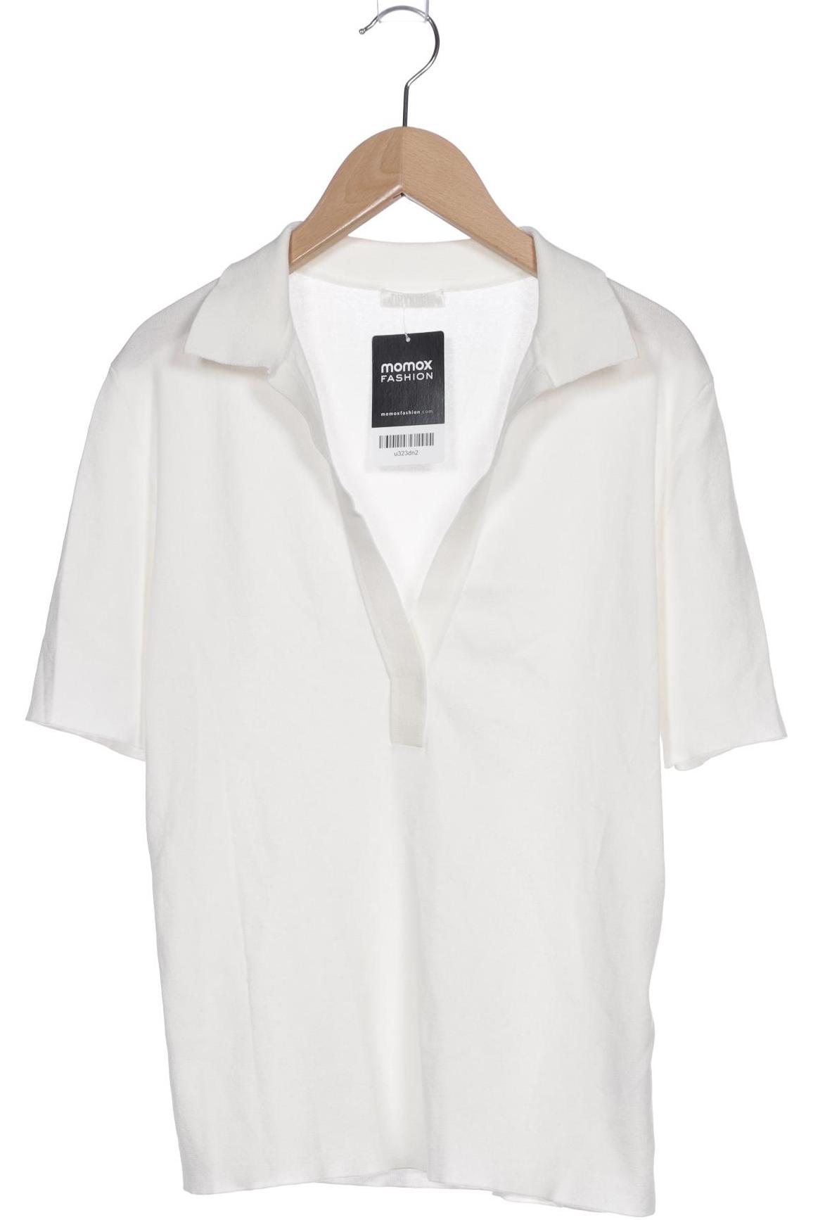 

Drykorn Damen T-Shirt, cremeweiß, Gr. 42