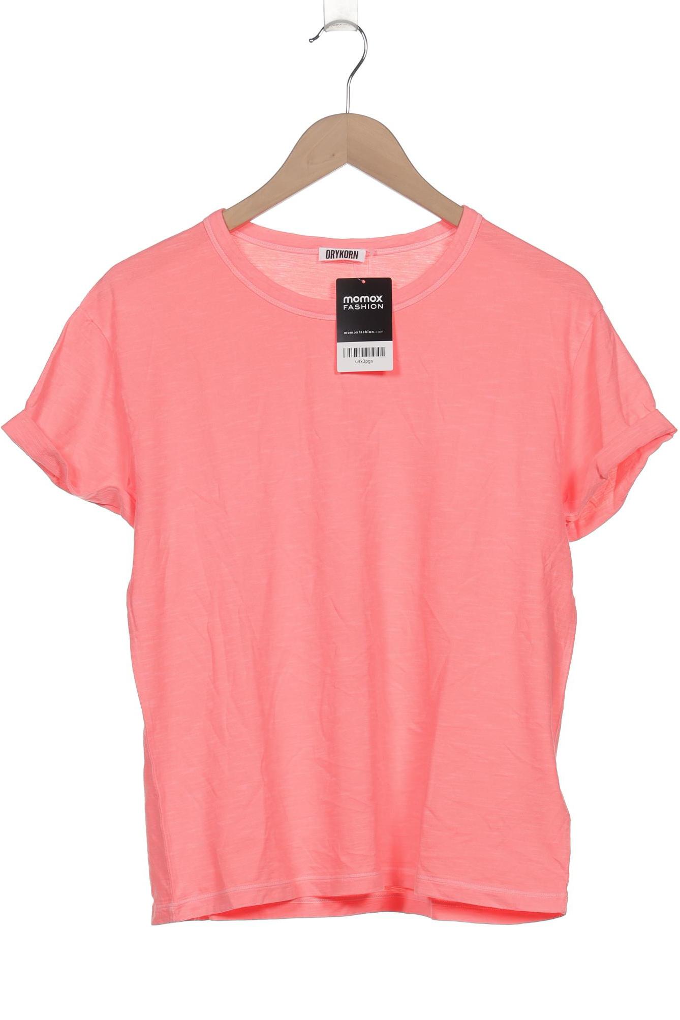 

Drykorn Damen T-Shirt, pink, Gr. 36