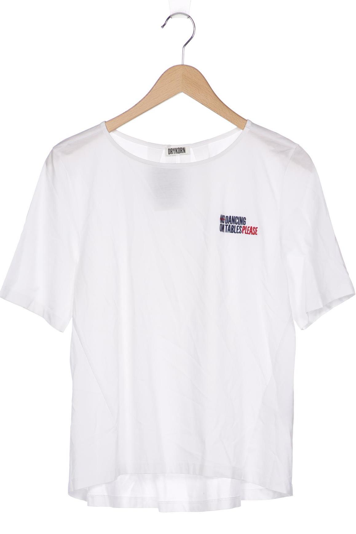

Drykorn Damen T-Shirt, weiß