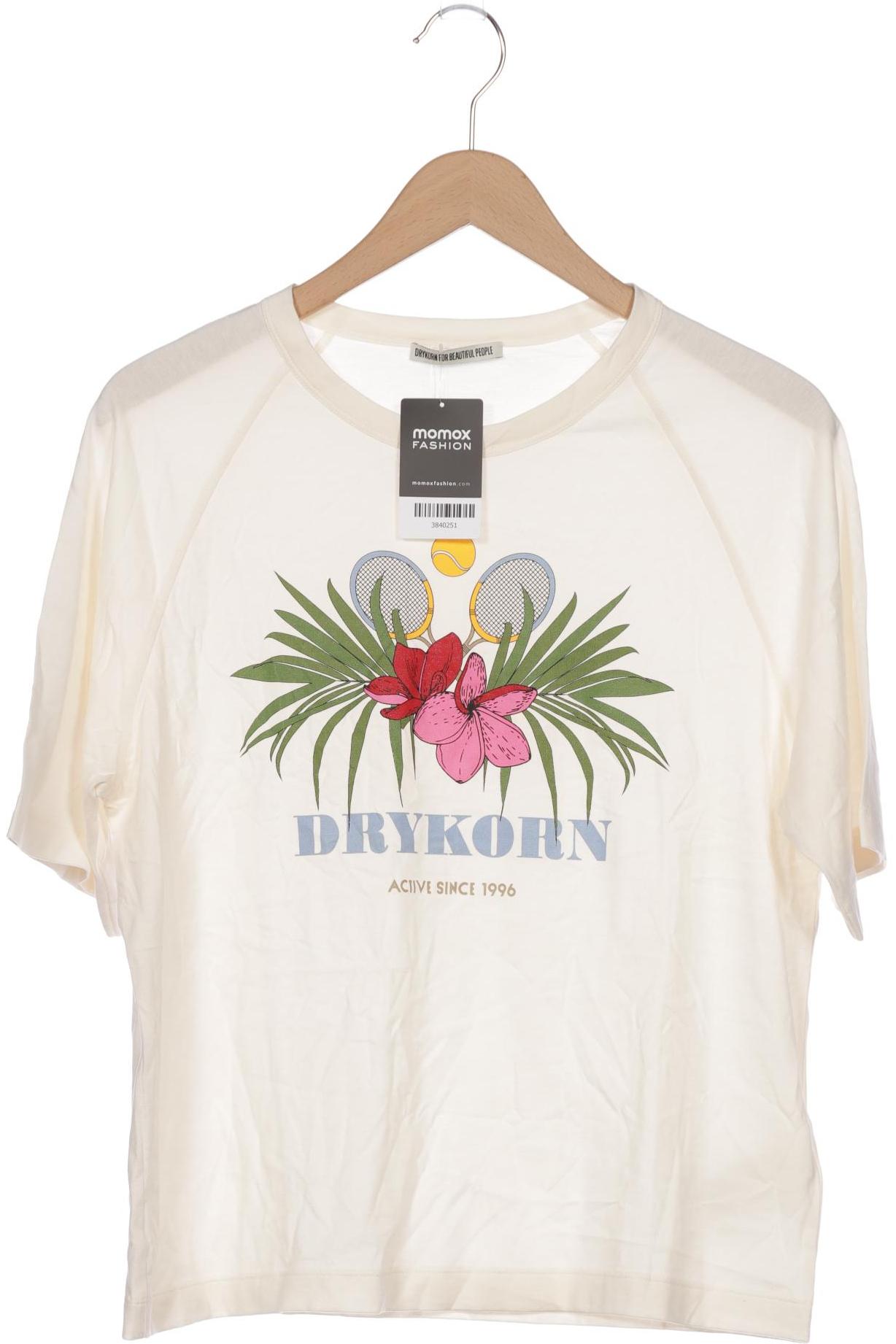 

Drykorn Damen T-Shirt, beige, Gr. 36