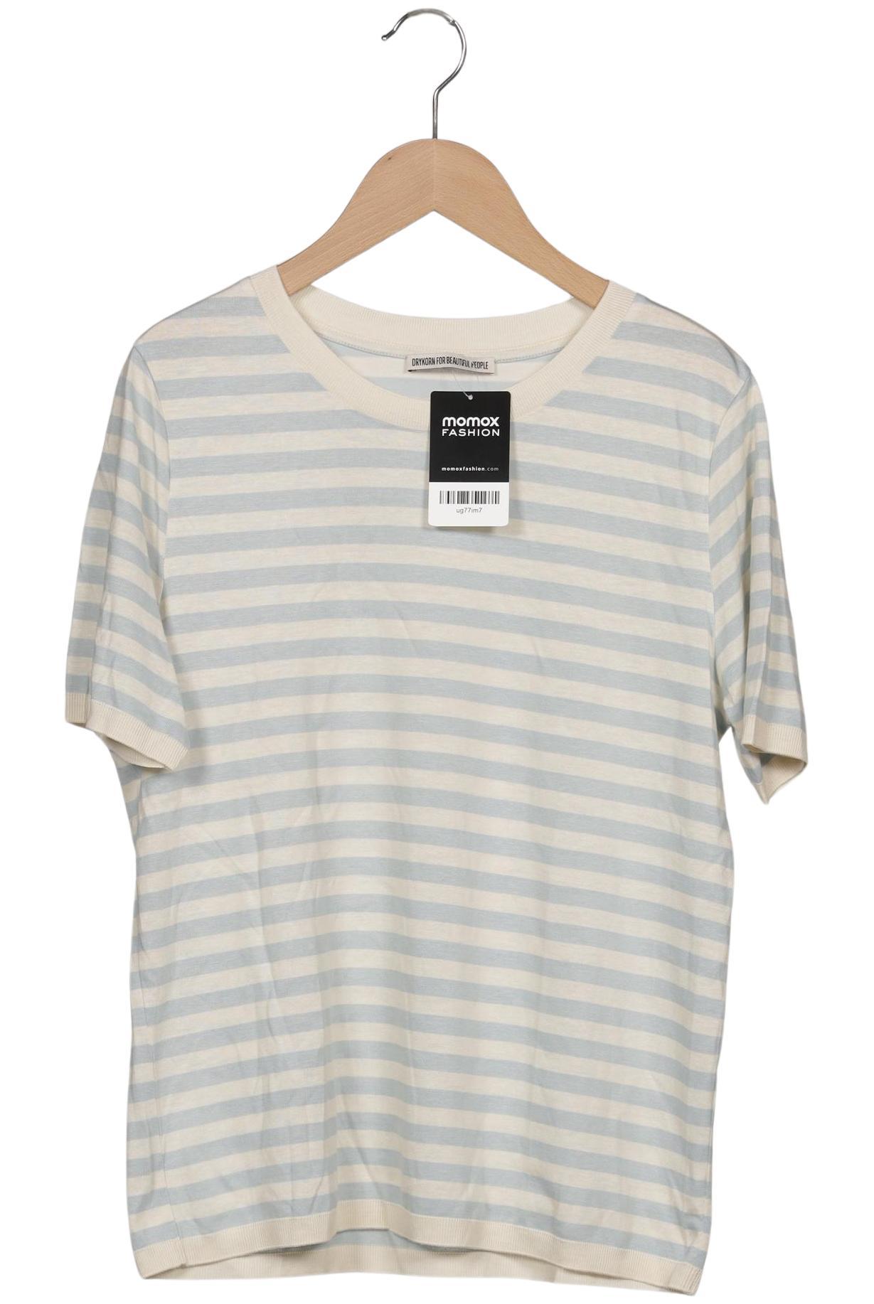 

Drykorn Damen T-Shirt, mehrfarbig, Gr. 38