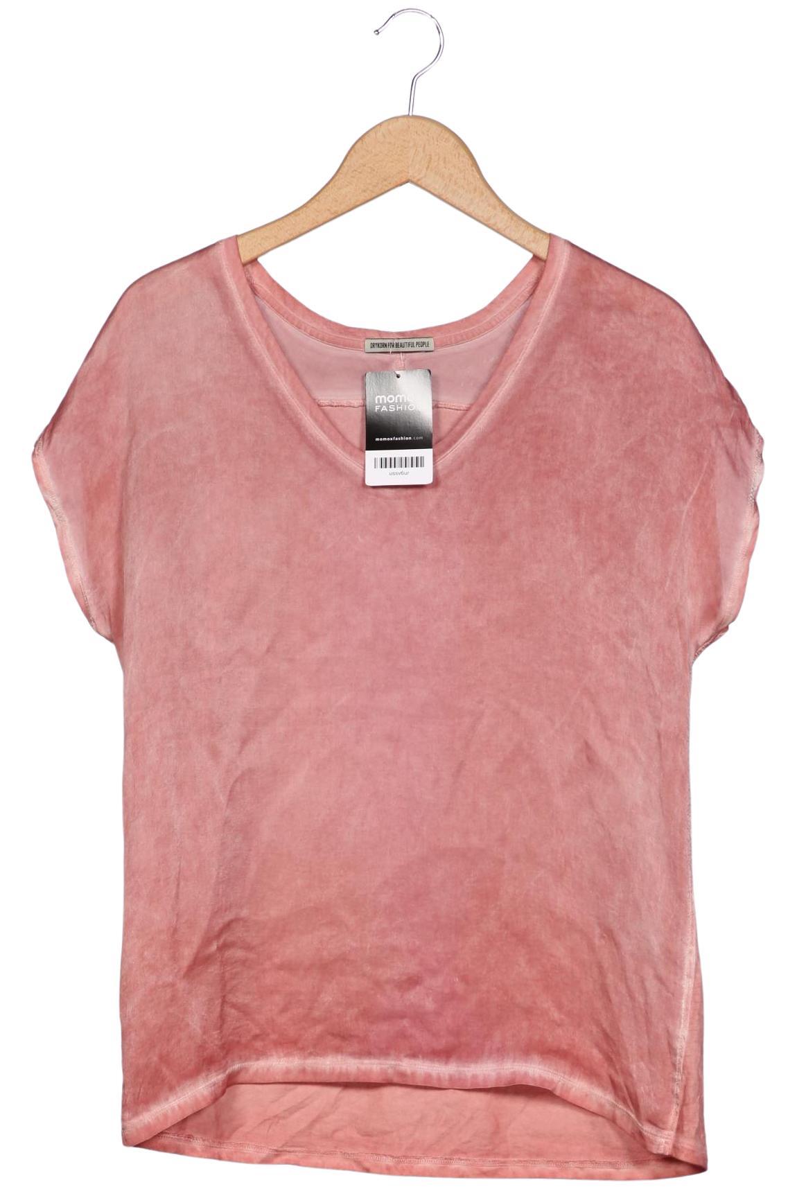 

Drykorn Damen T-Shirt, pink, Gr. 42