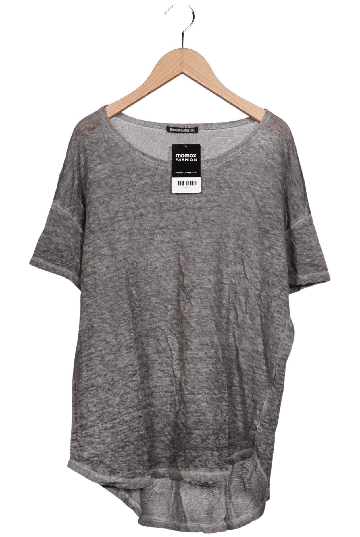 

Drykorn Damen T-Shirt, grau, Gr. 34