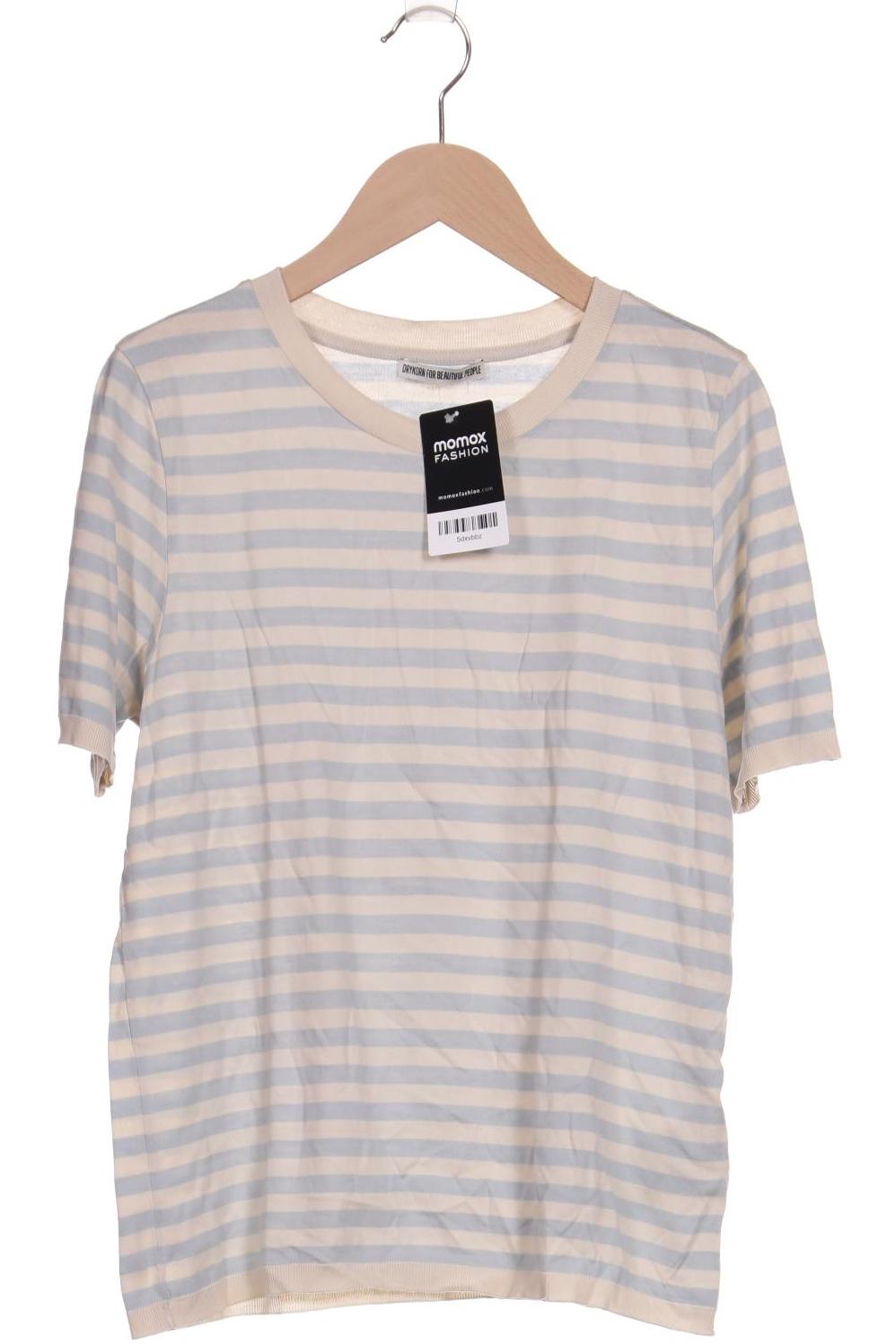 

Drykorn Damen T-Shirt, blau, Gr. 42