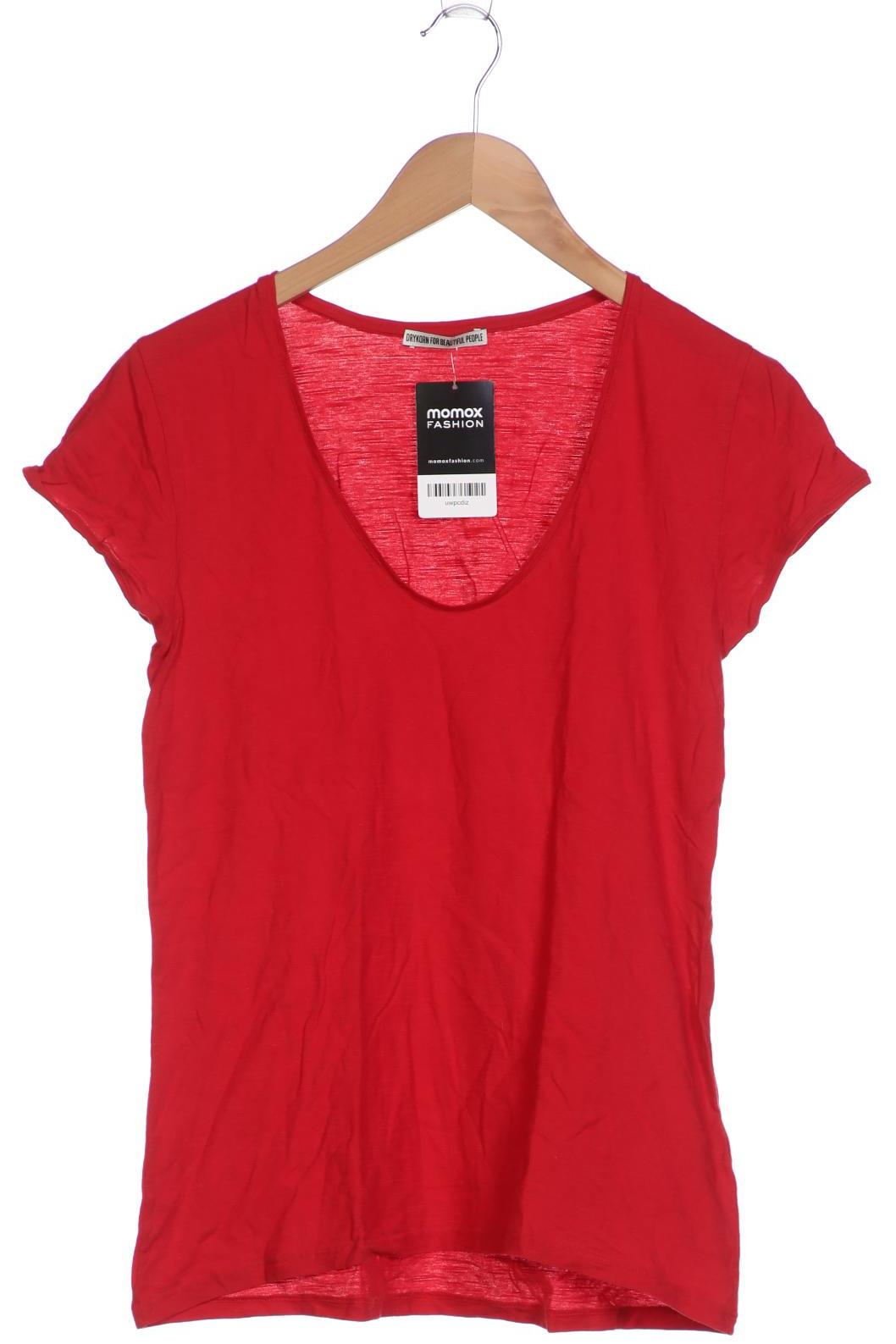 

Drykorn Damen T-Shirt, rot