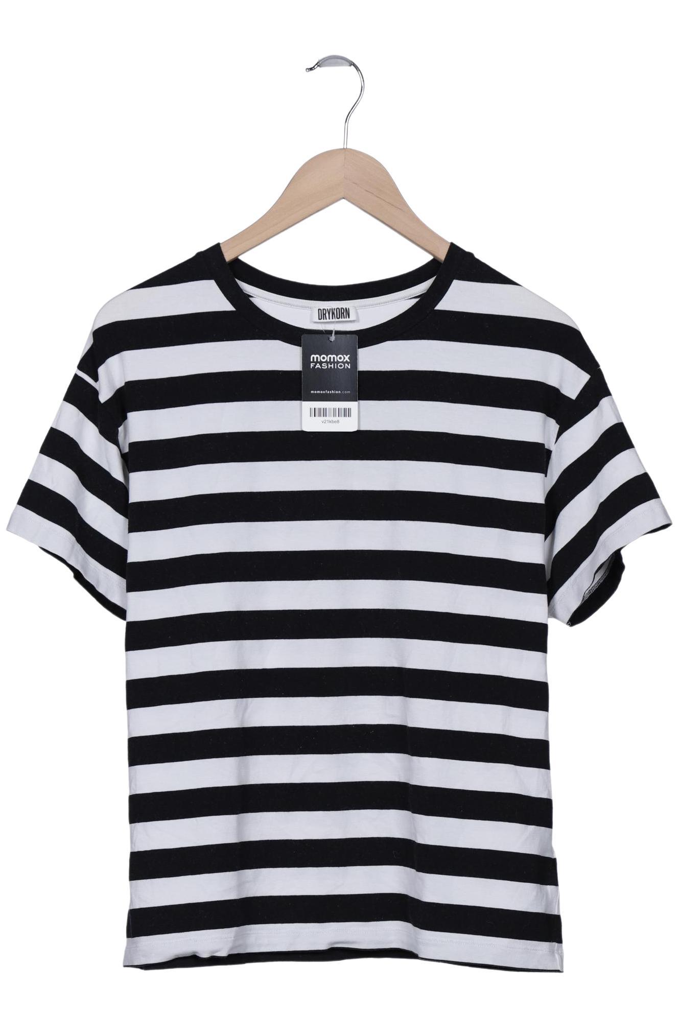 

Drykorn Damen T-Shirt, schwarz, Gr. 36
