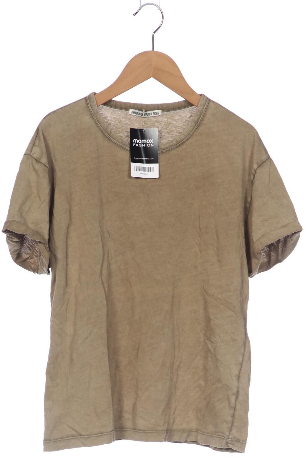 

Drykorn Damen T-Shirt, grün, Gr. 38