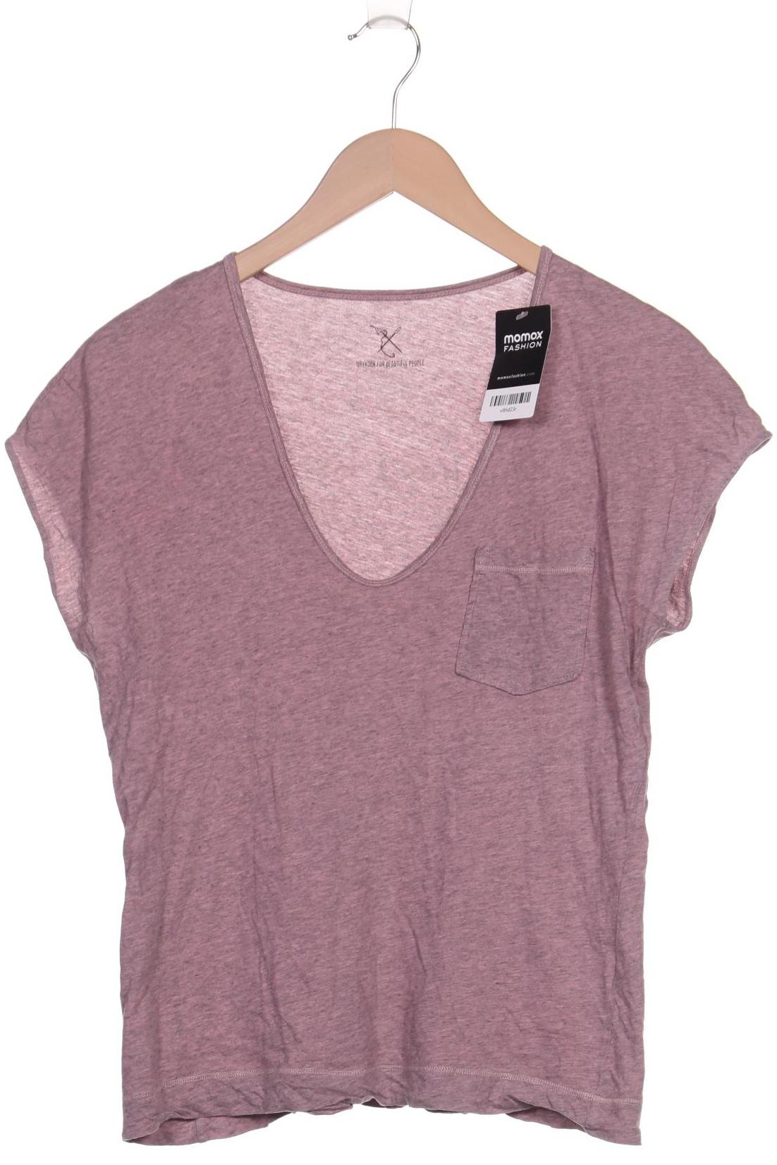 

Drykorn Damen T-Shirt, pink, Gr. 38