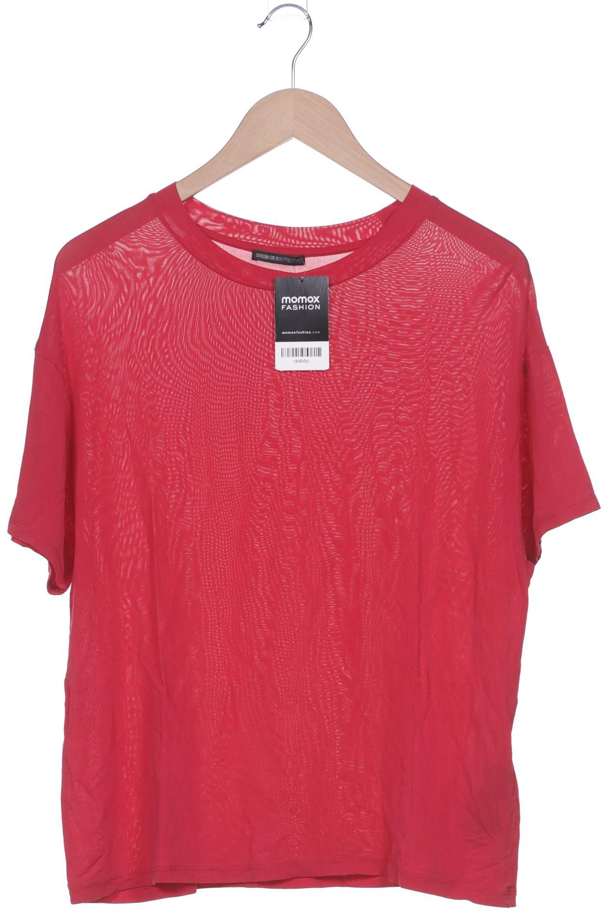 

Drykorn Damen T-Shirt, pink, Gr. 36