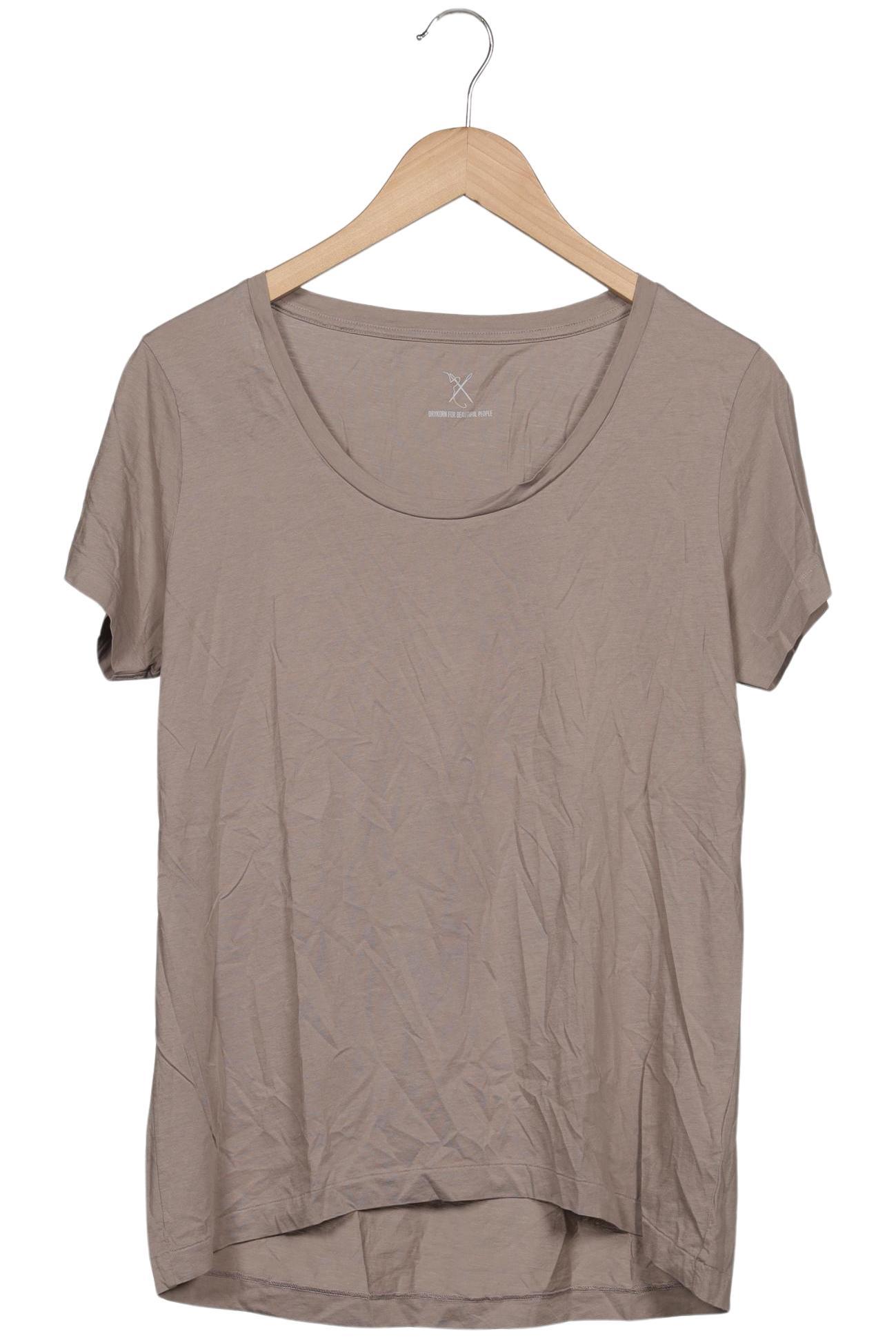 

Drykorn Damen T-Shirt, beige, Gr. 42