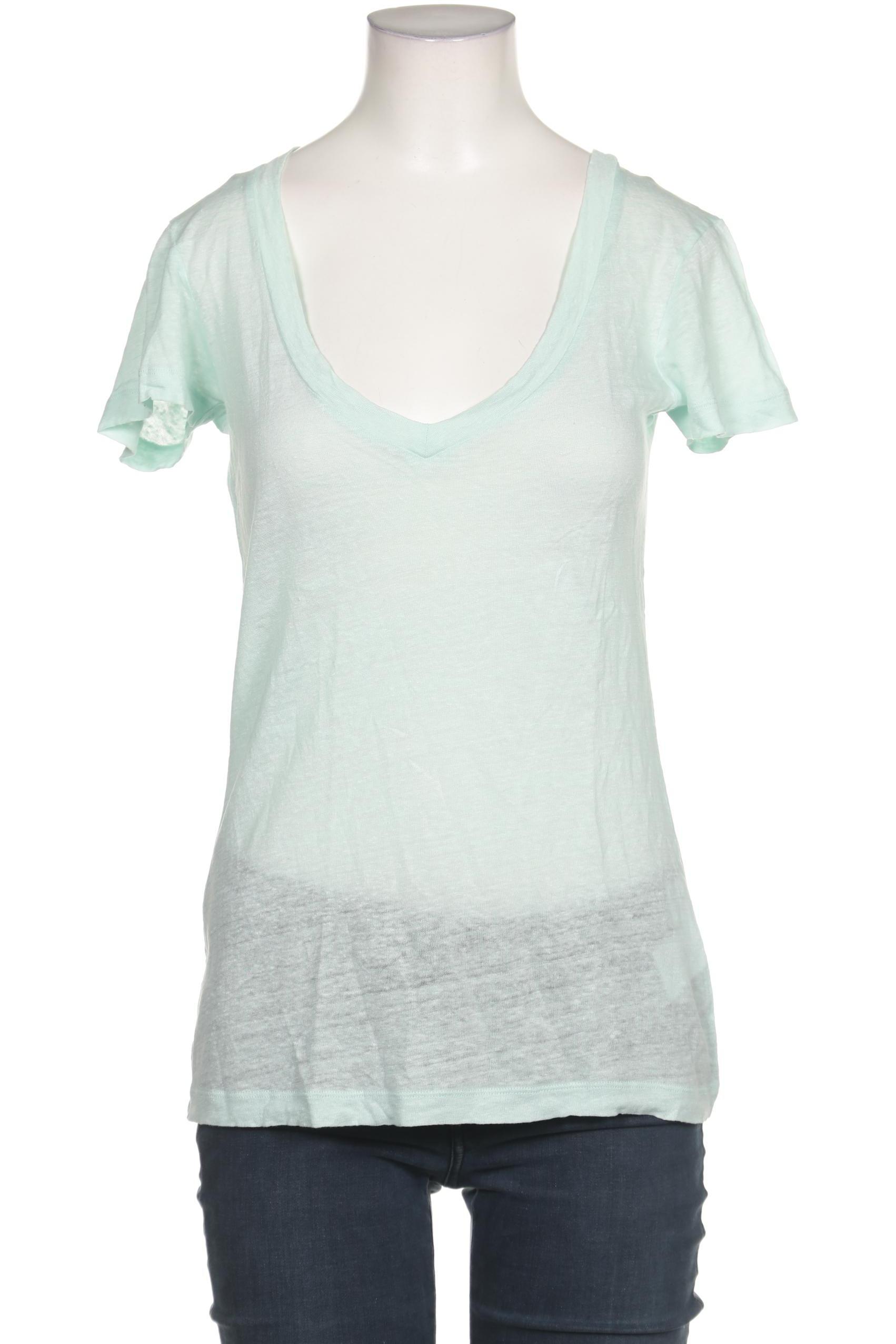 

Drykorn Damen T-Shirt, türkis, Gr. 38