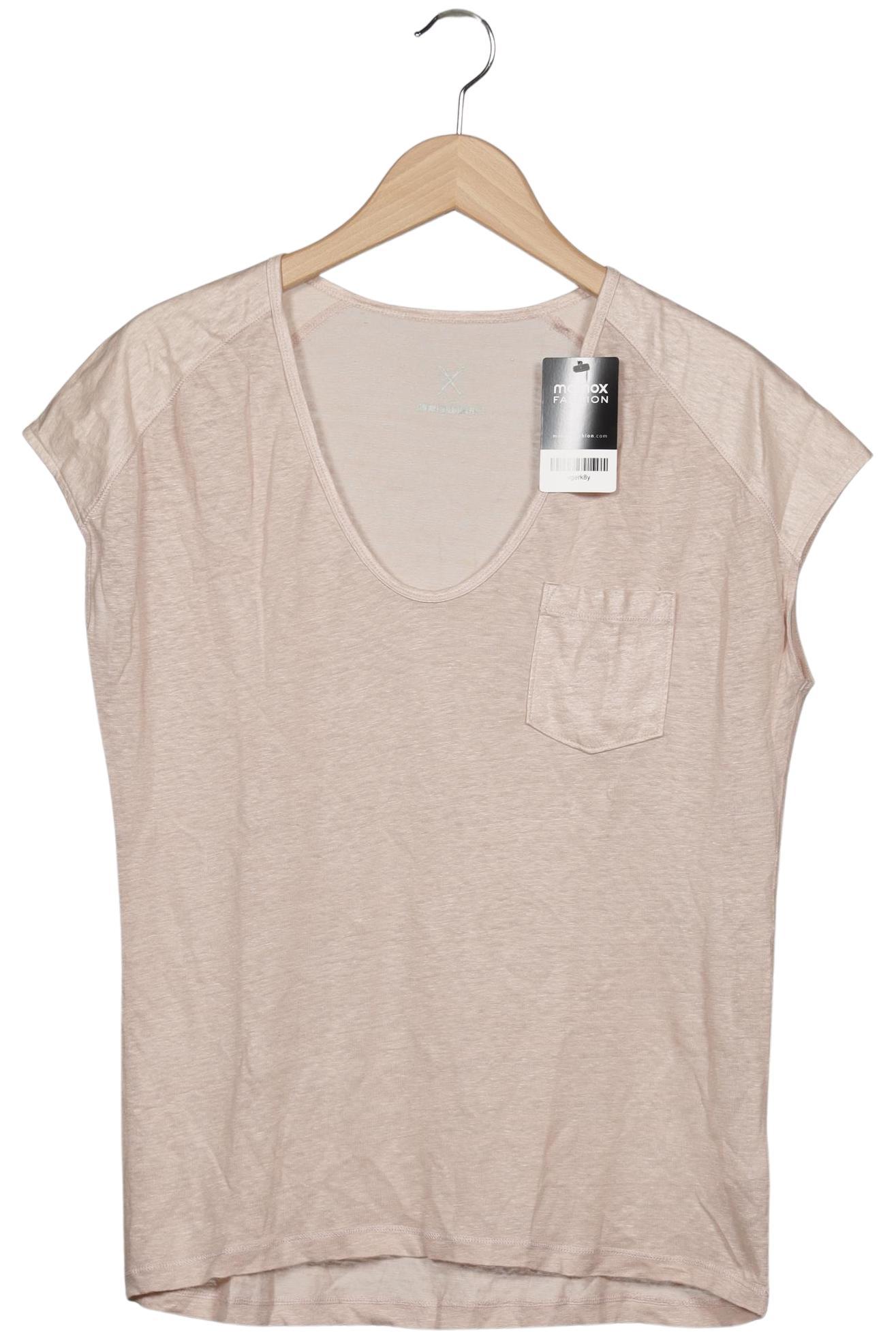 

Drykorn Damen T-Shirt, beige, Gr. 36