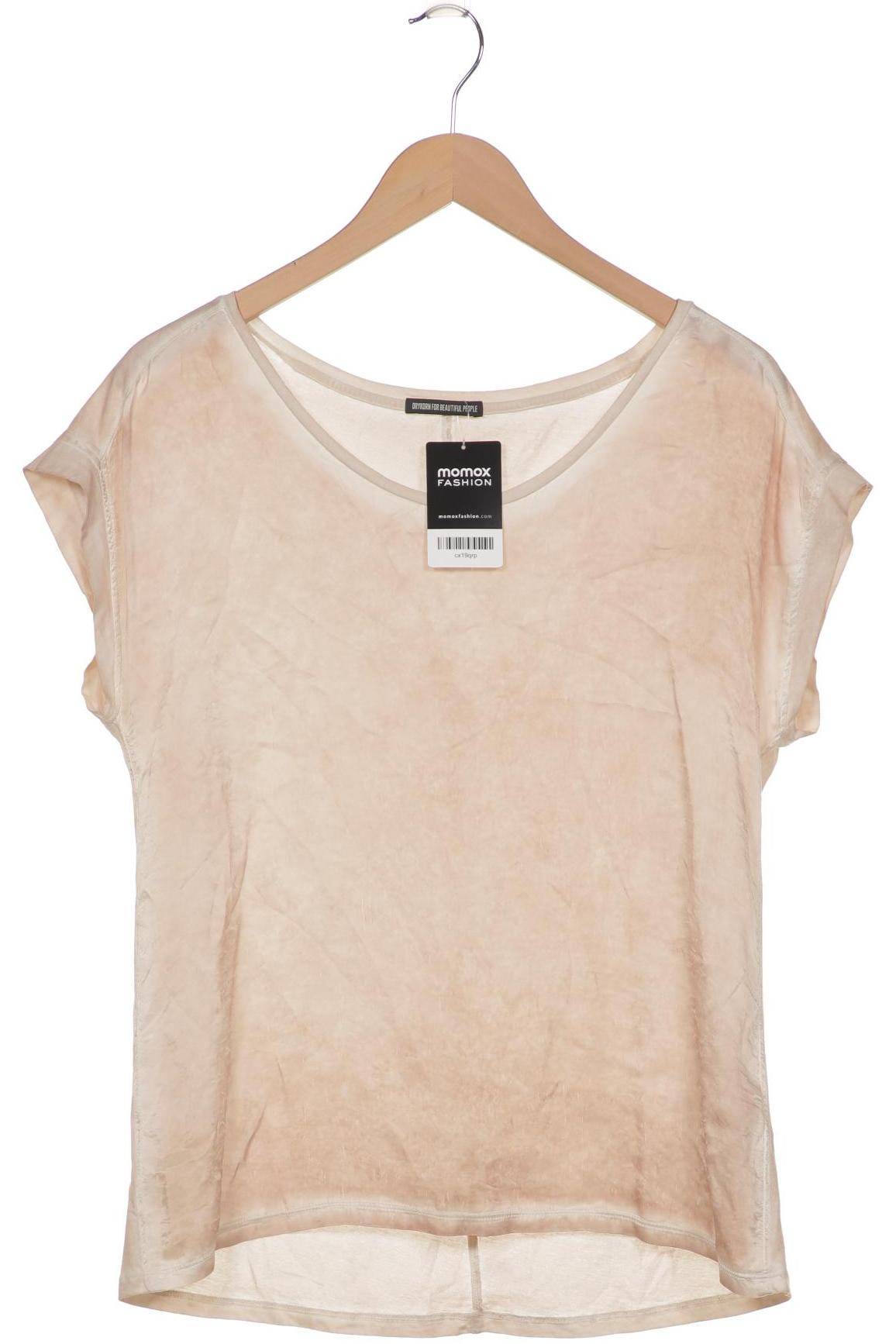 

Drykorn Damen T-Shirt, pink, Gr. 36