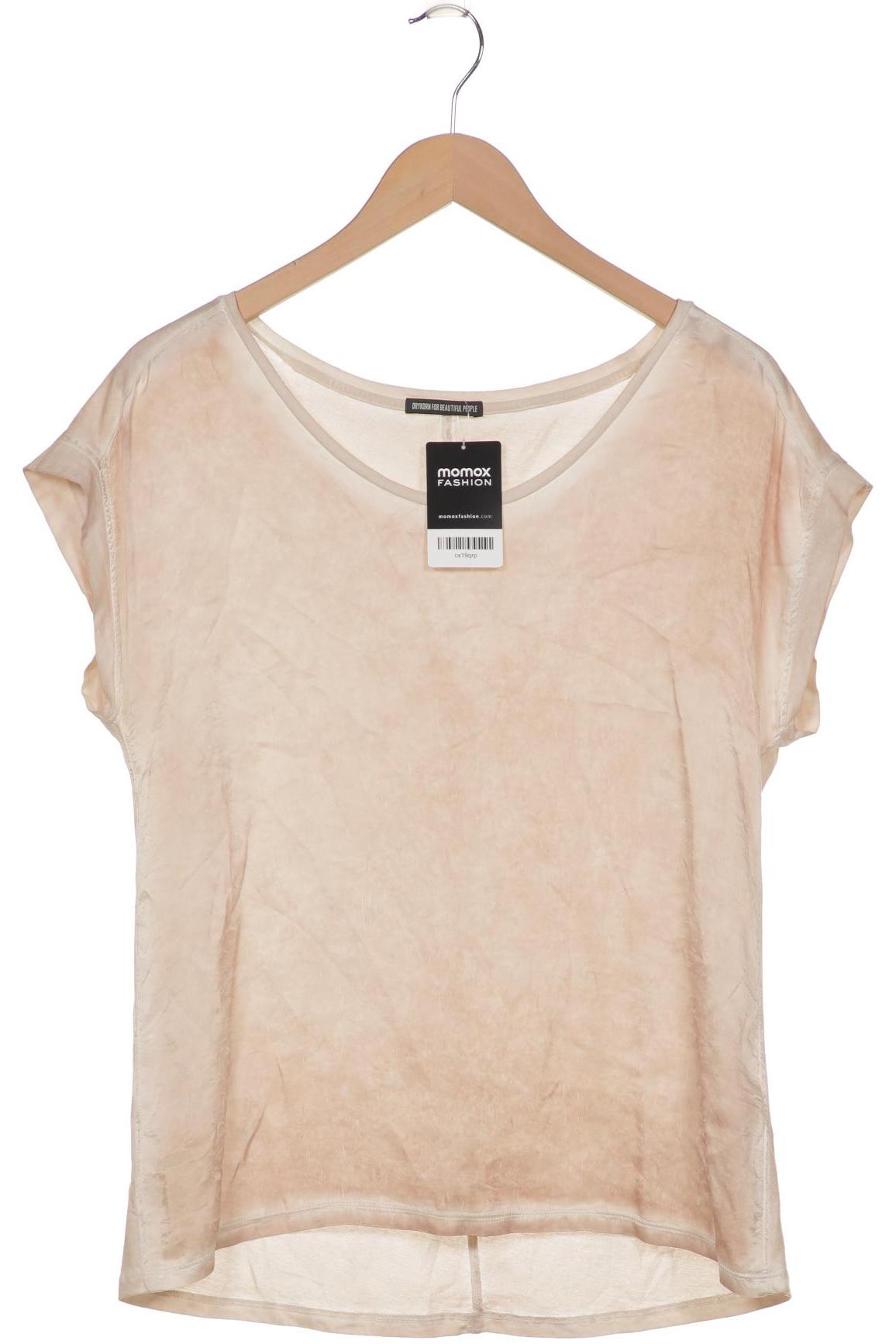 

Drykorn Damen T-Shirt, pink, Gr. 36