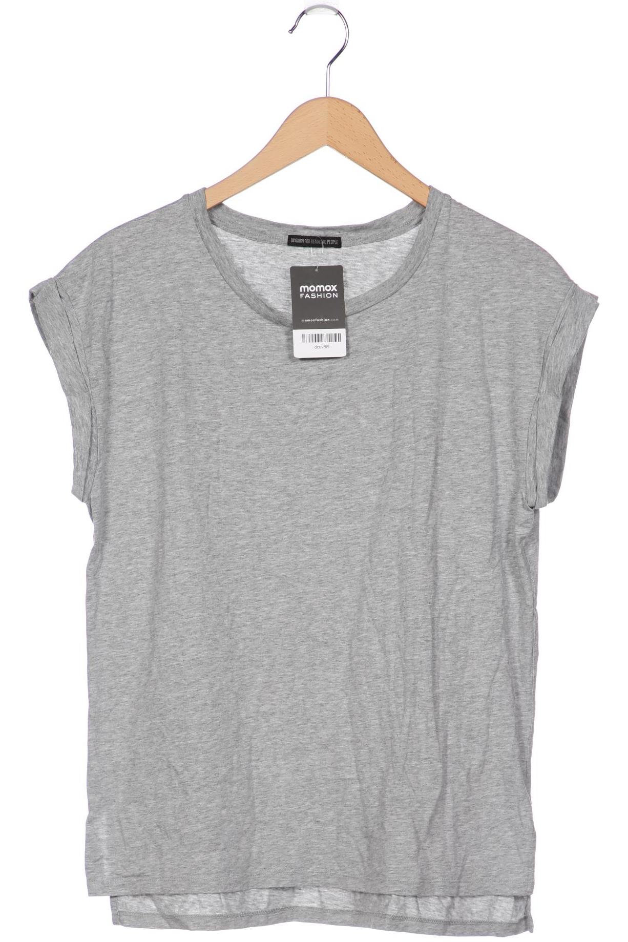 

Drykorn Damen T-Shirt, grau