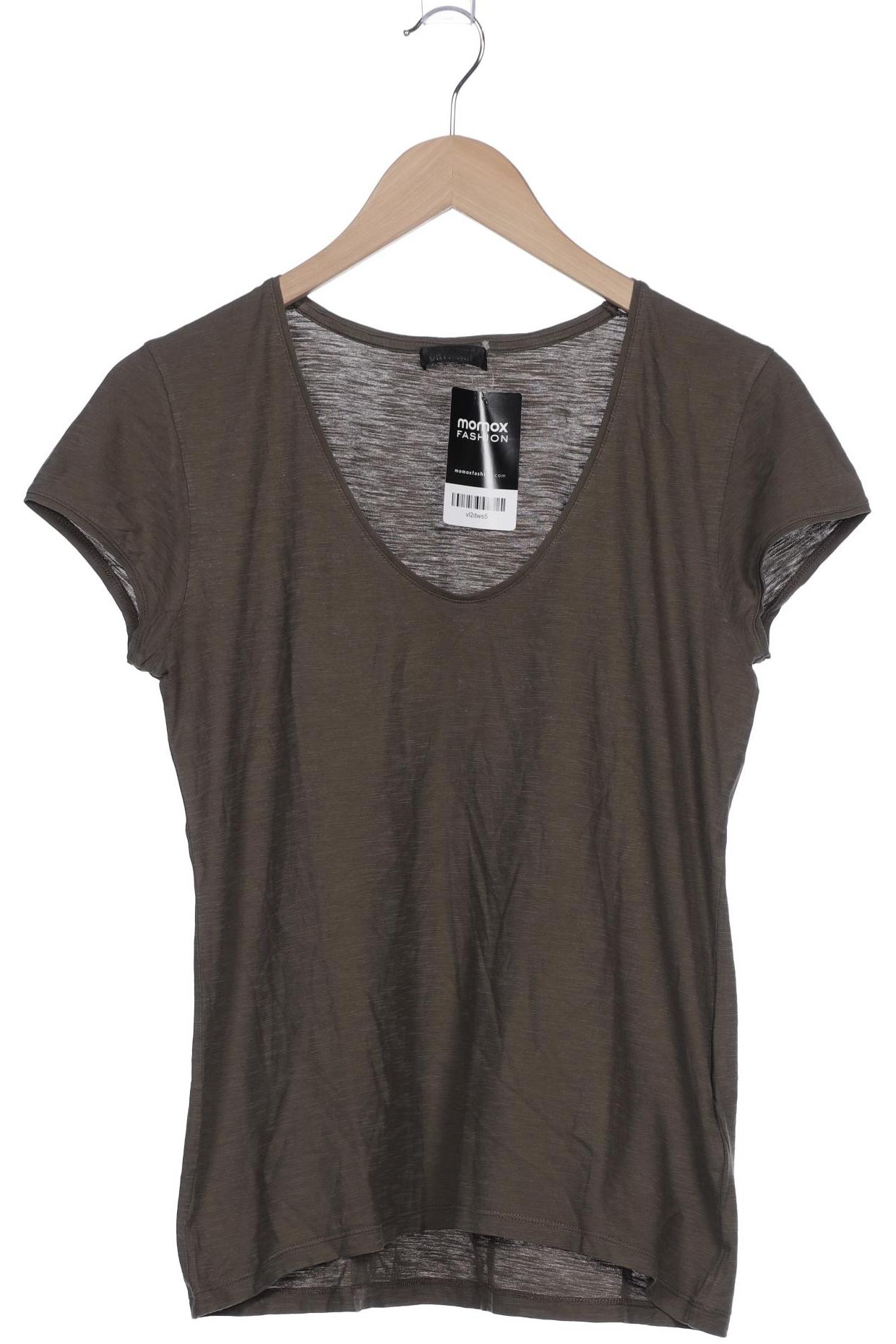

Drykorn Damen T-Shirt, grün, Gr. 36