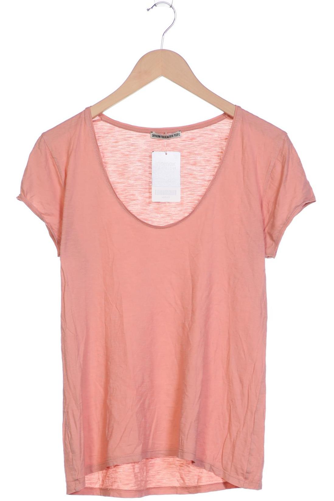 

Drykorn Damen T-Shirt, pink