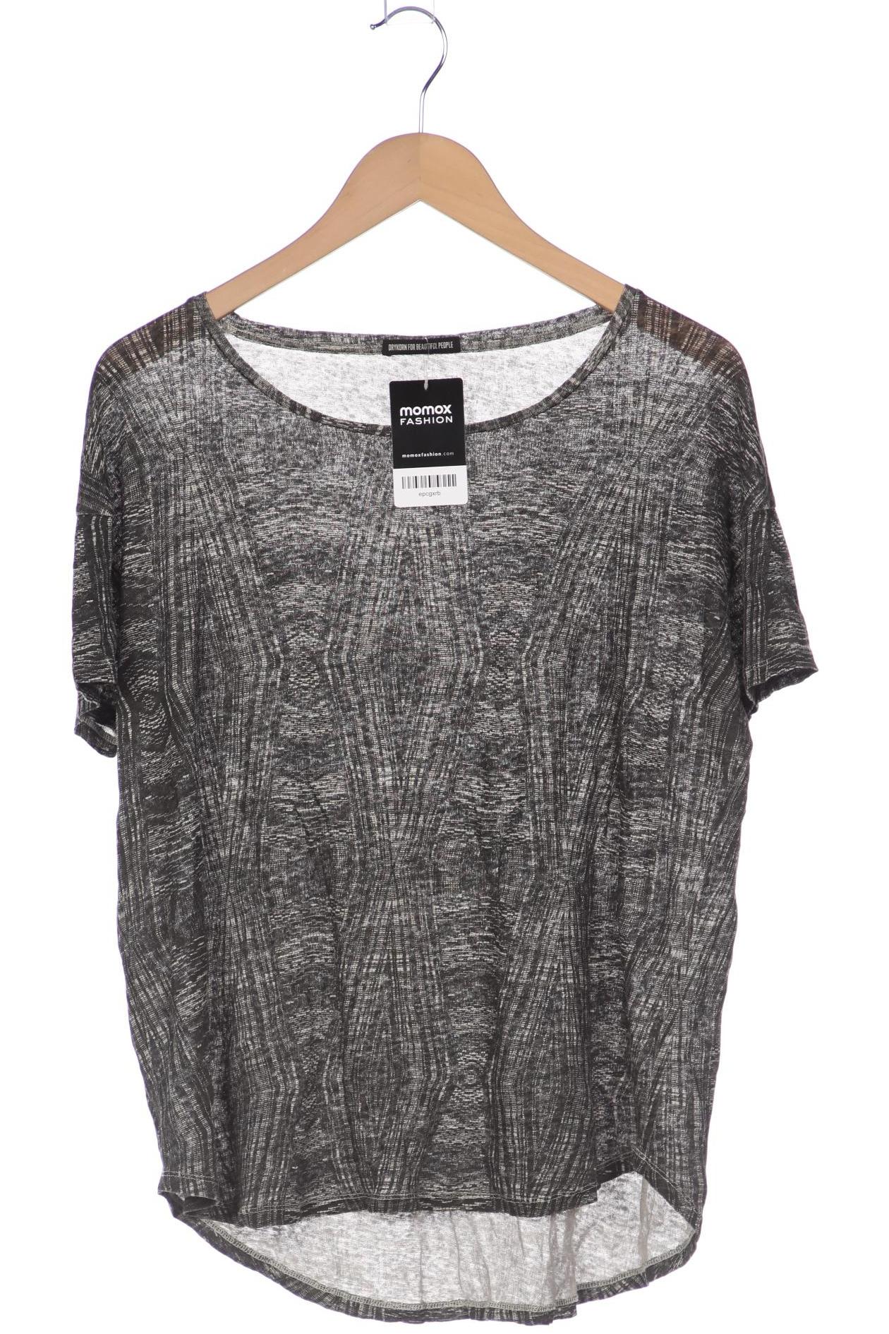 

Drykorn Damen T-Shirt, grau, Gr. 48