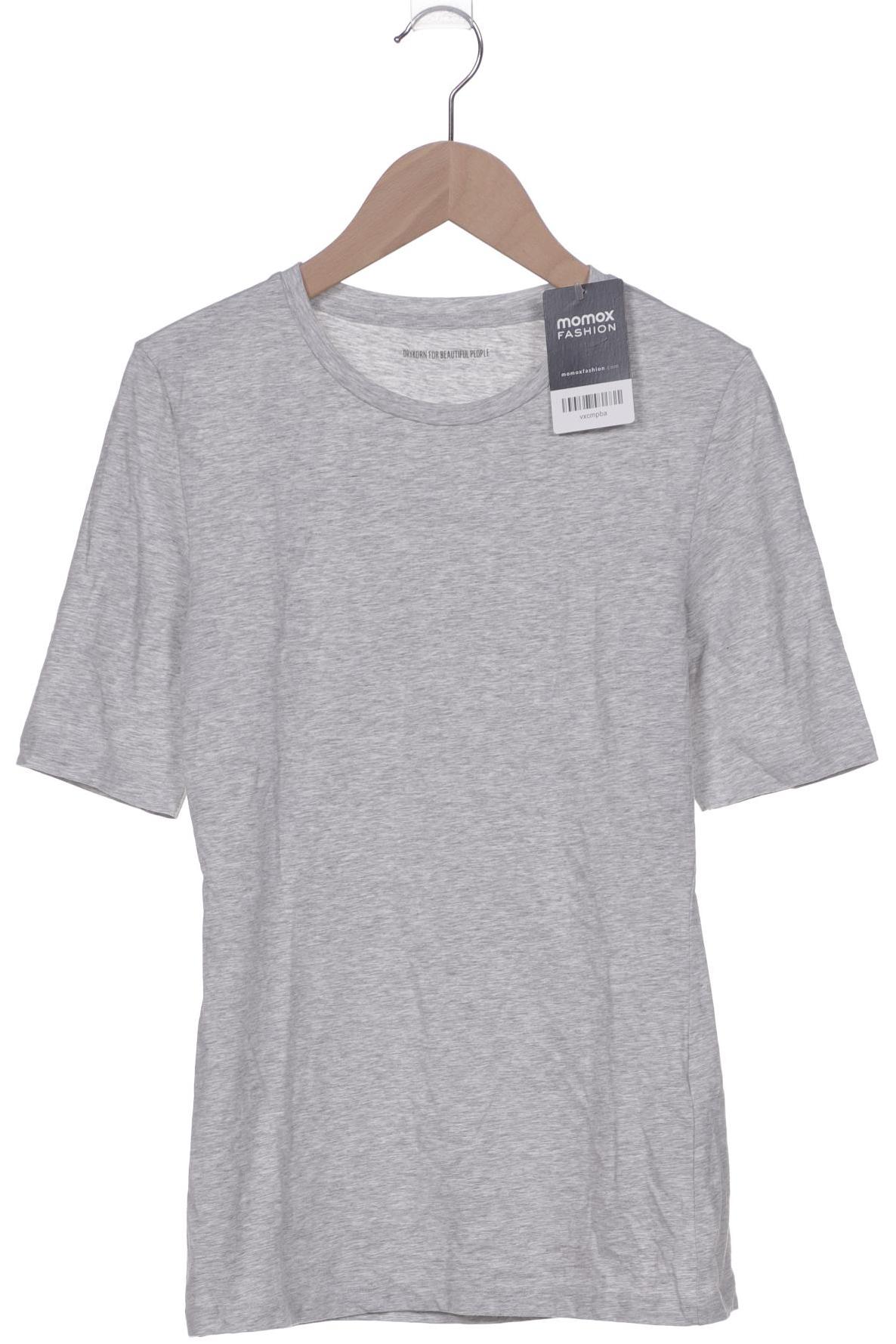

Drykorn Damen T-Shirt, grau, Gr. 36