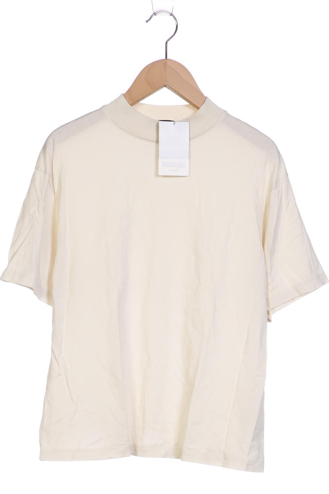 

Drykorn Damen T-Shirt, cremeweiß, Gr. 36