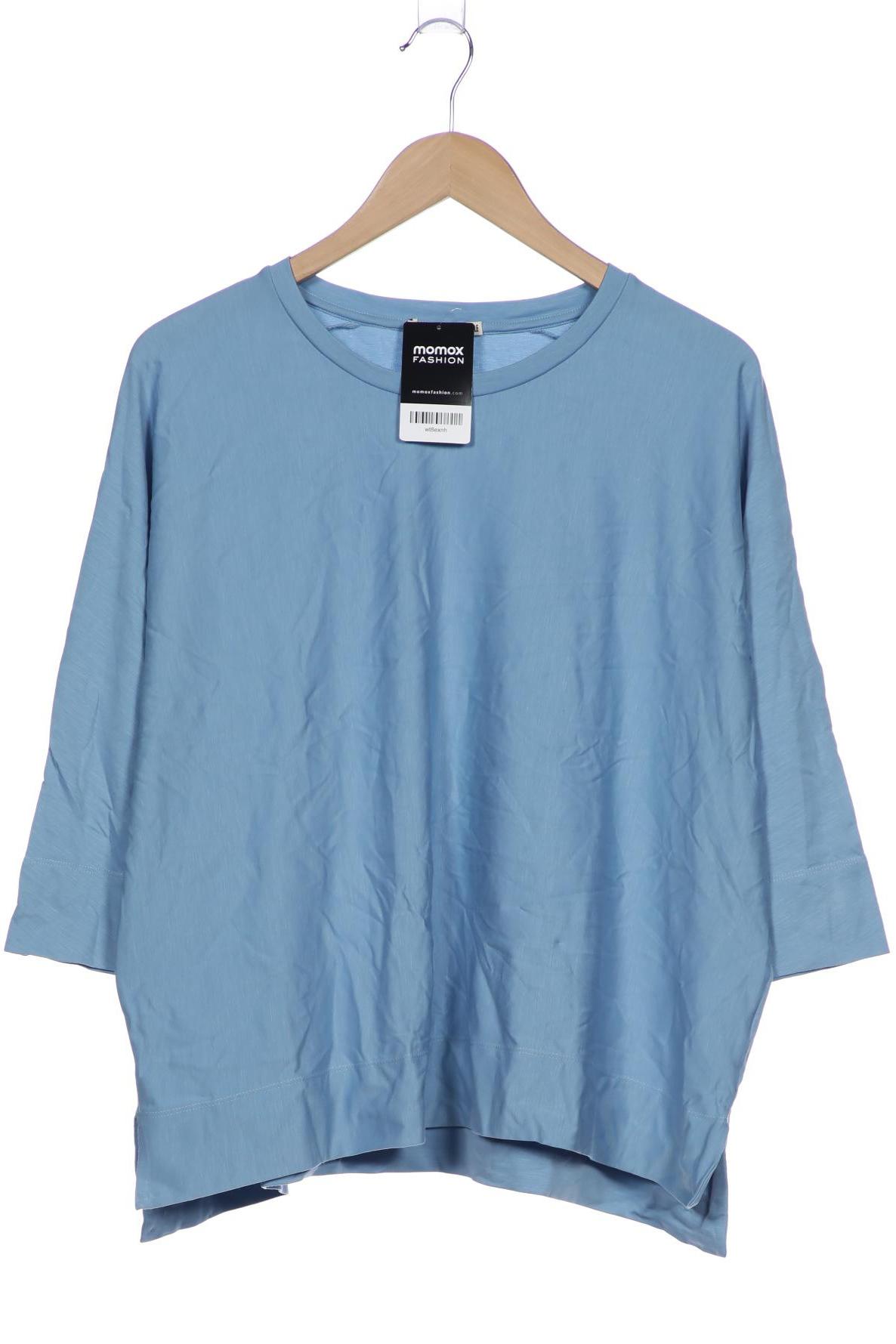 

Drykorn Damen T-Shirt, blau, Gr. 38