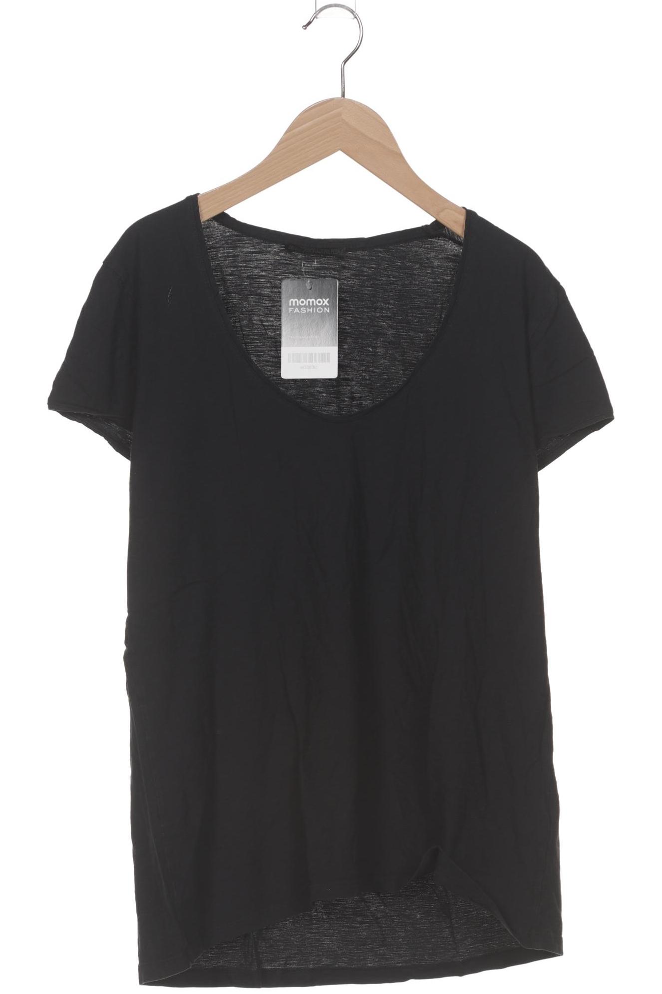 

Drykorn Damen T-Shirt, schwarz, Gr. 44
