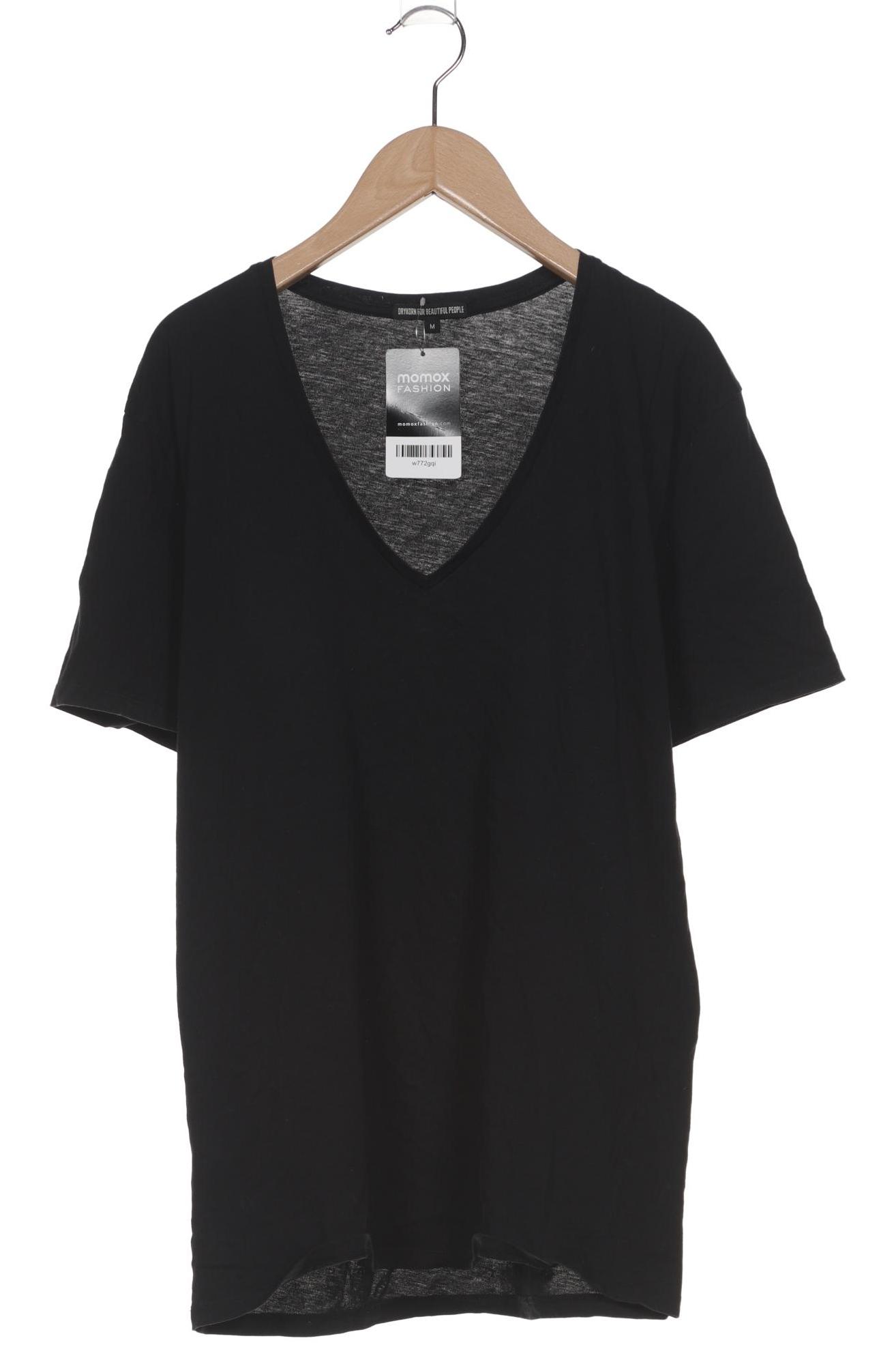 

Drykorn Damen T-Shirt, schwarz, Gr. 38