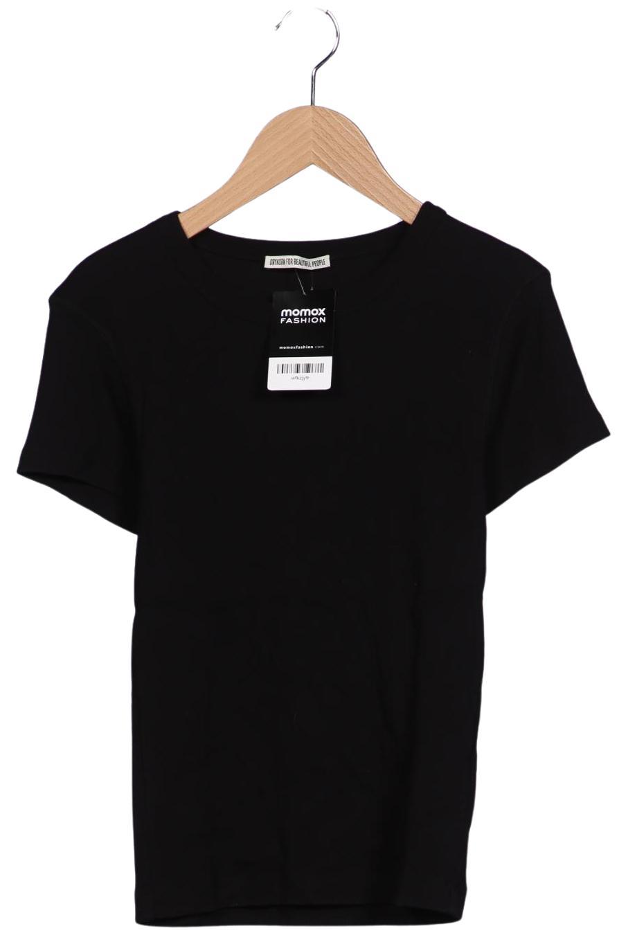 

Drykorn Damen T-Shirt, schwarz, Gr. 36