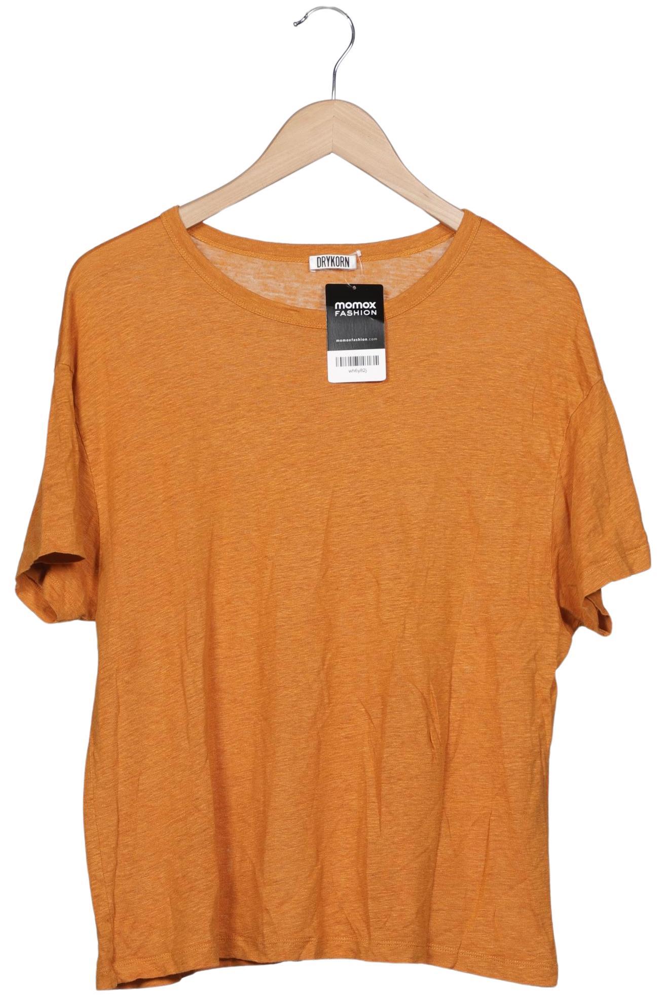 

Drykorn Damen T-Shirt, orange, Gr. 44