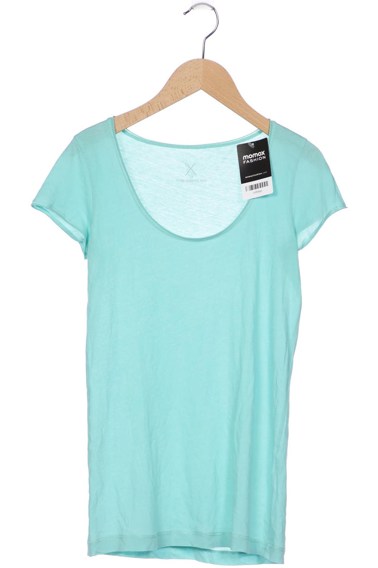

Drykorn Damen T-Shirt, türkis