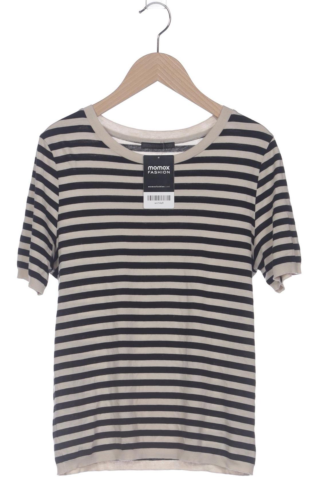 

Drykorn Damen T-Shirt, cremeweiß, Gr. 38