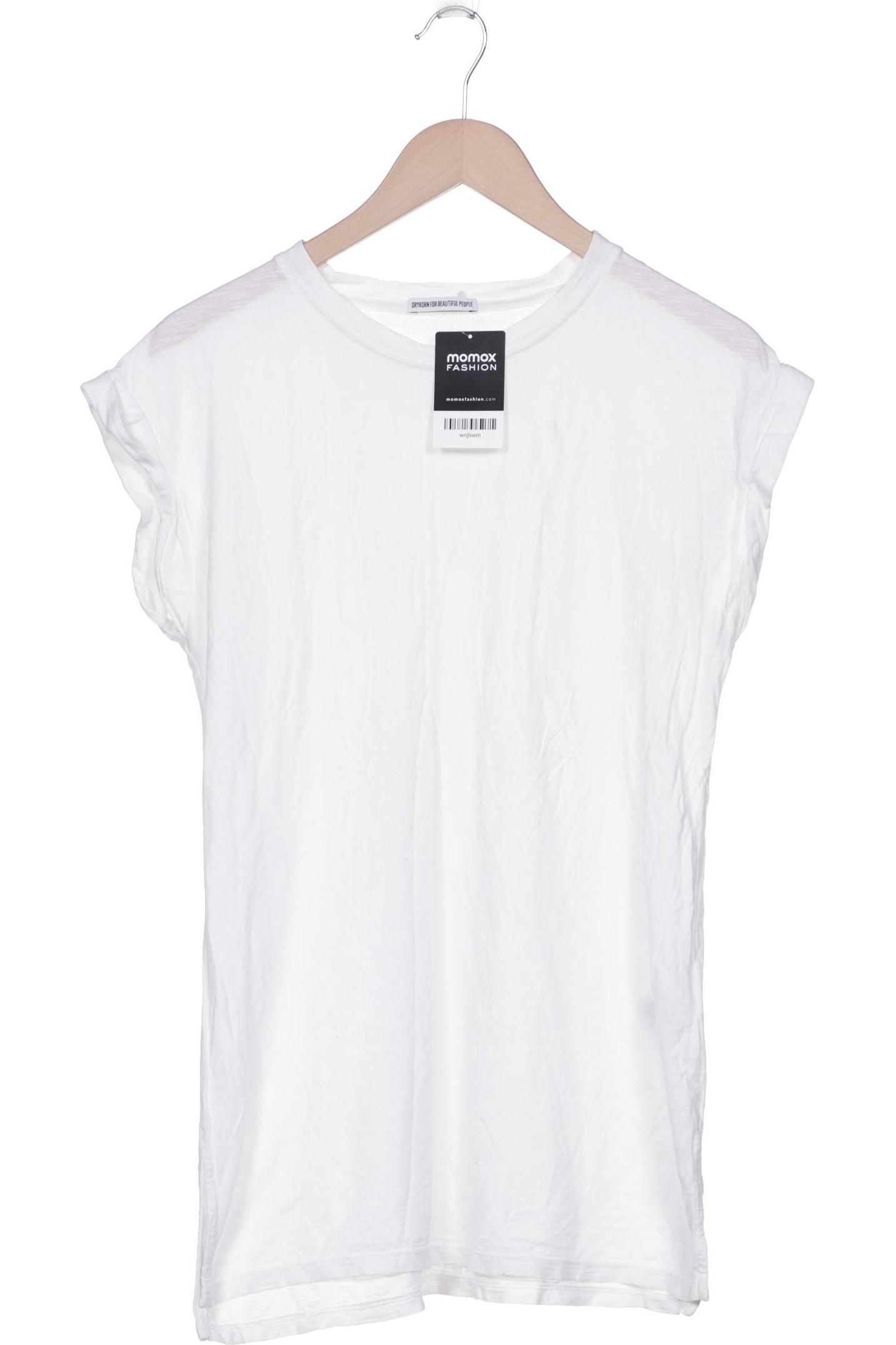 

Drykorn Damen T-Shirt, weiß