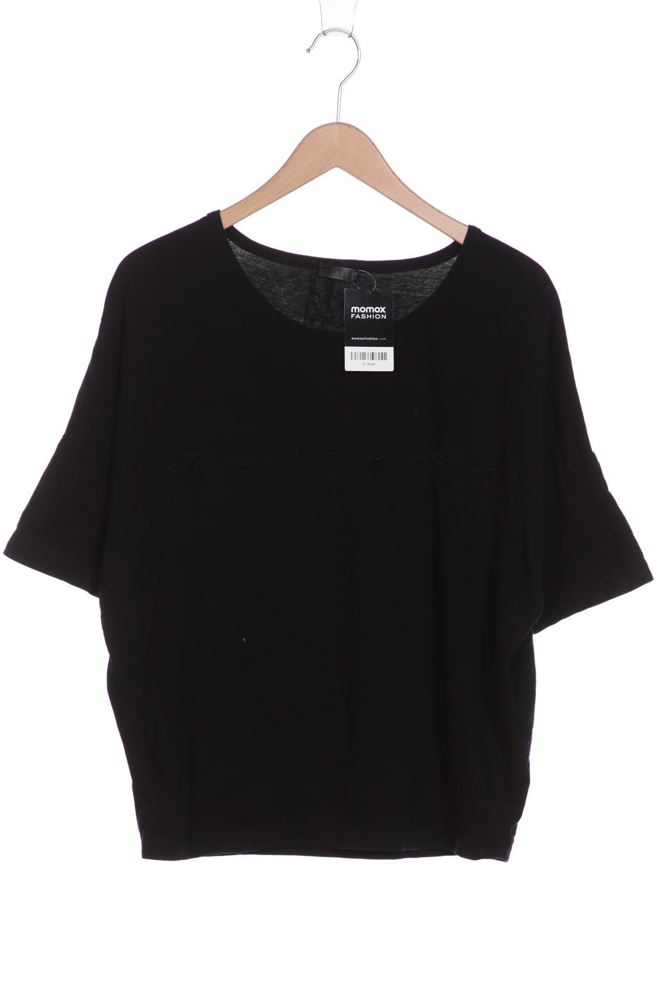 

Drykorn Damen T-Shirt, schwarz, Gr. 44