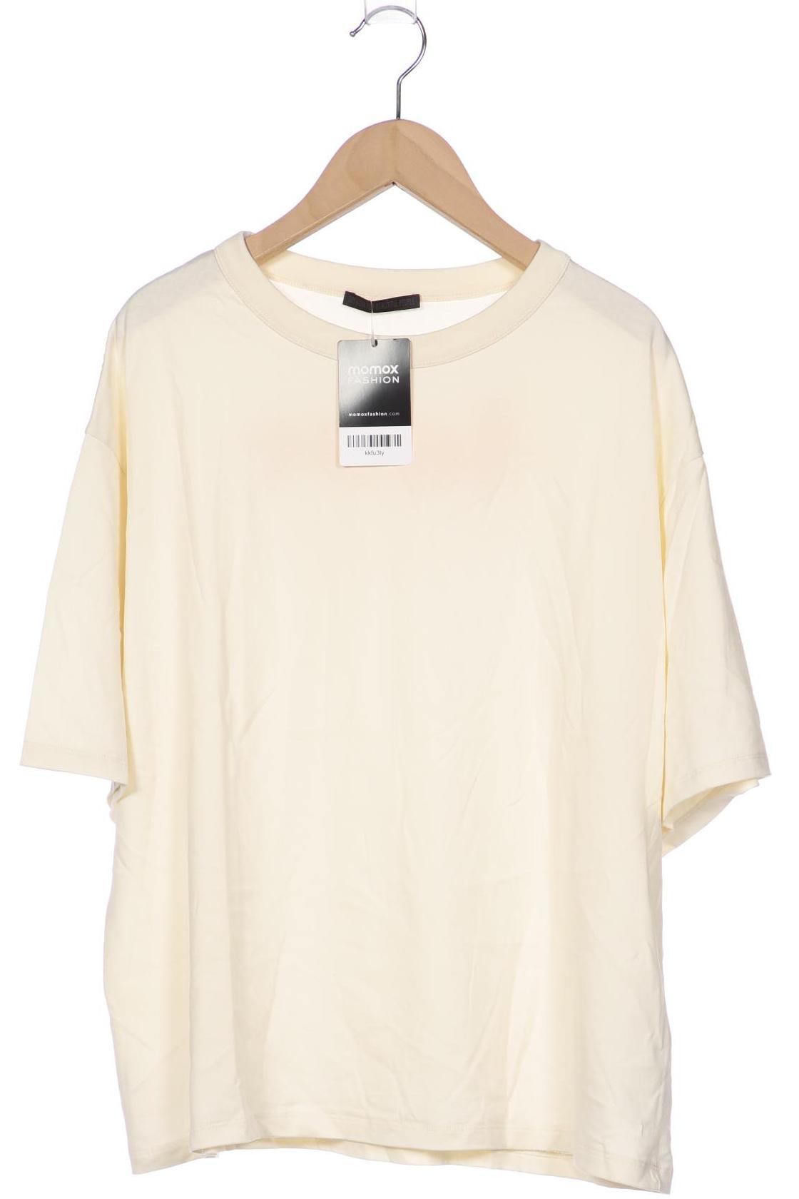 

Drykorn Damen T-Shirt, cremeweiß, Gr. 42